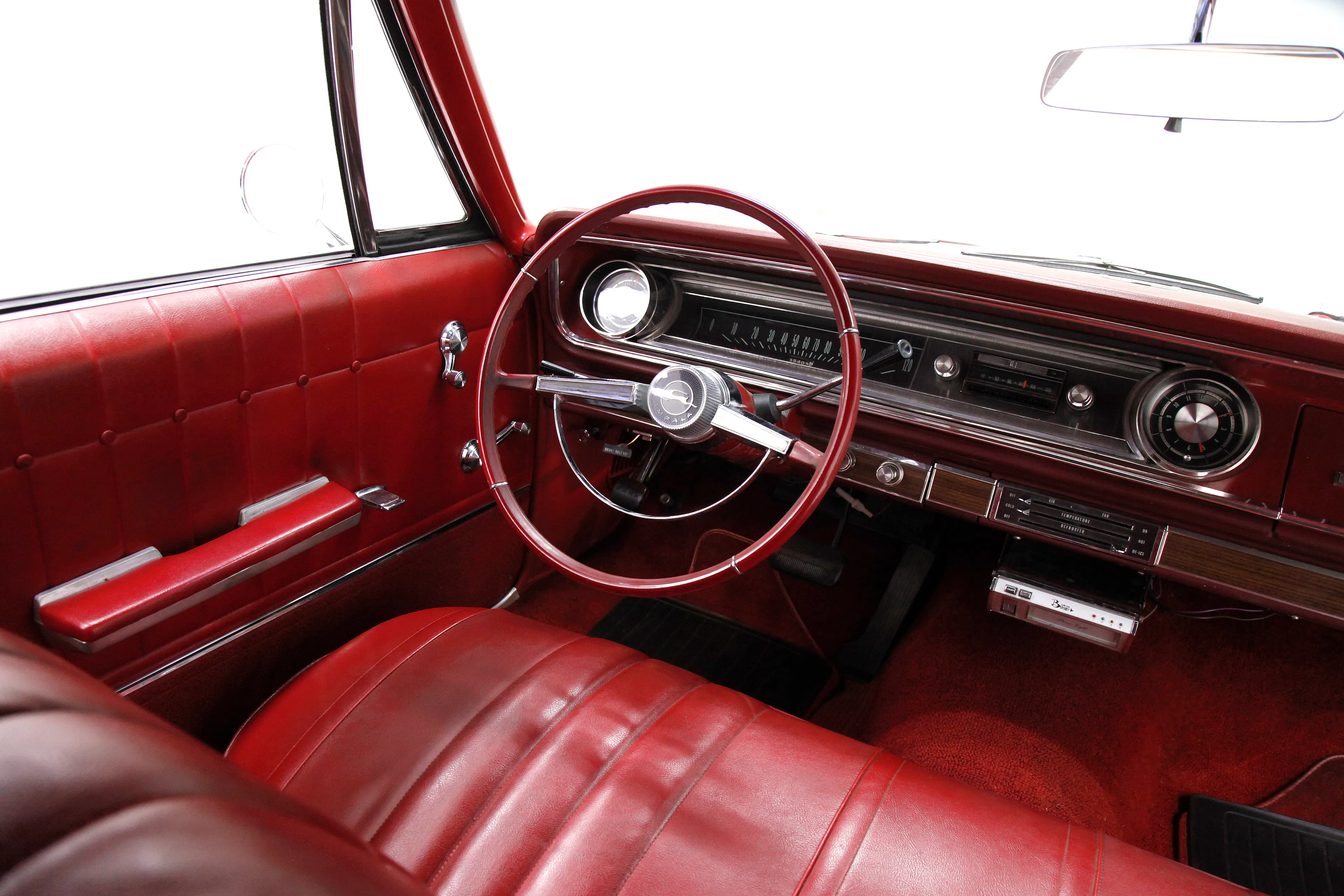 1965 Chevrolet Impala 2dr Convertible Courtesy of Classic Auto Mall