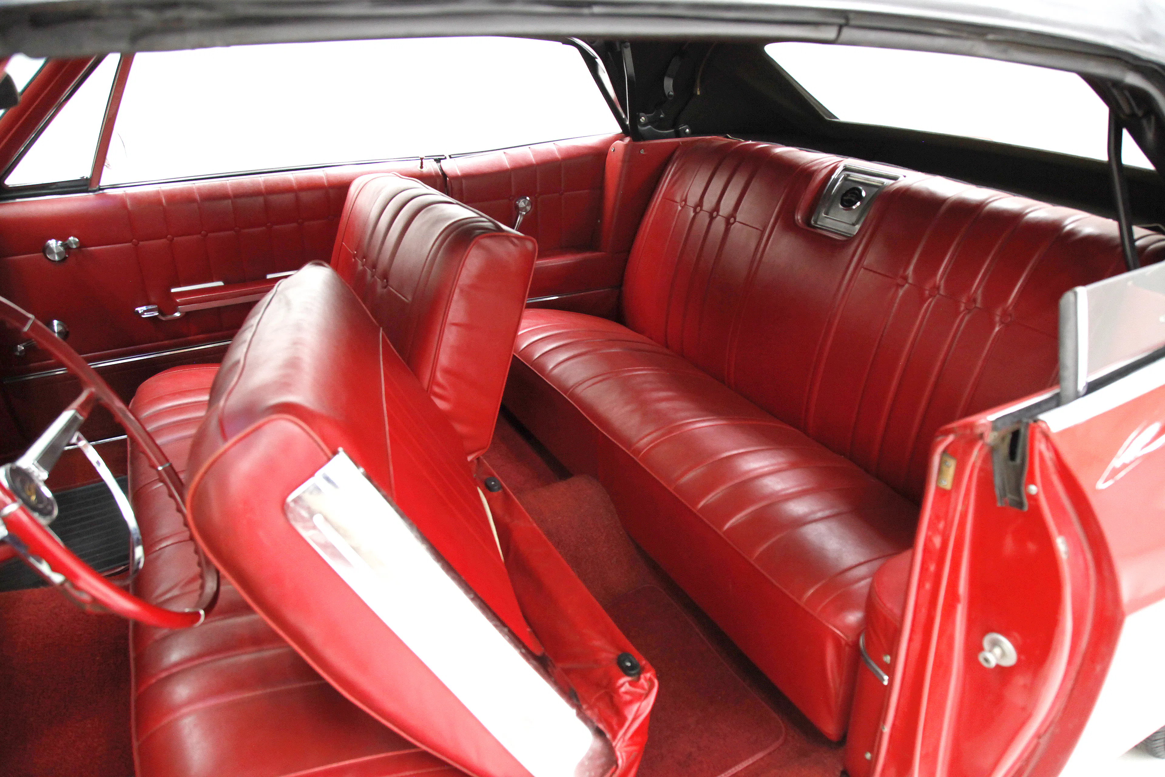 1965 Chevrolet Impala 2dr Convertible Courtesy of Classic Auto Mall