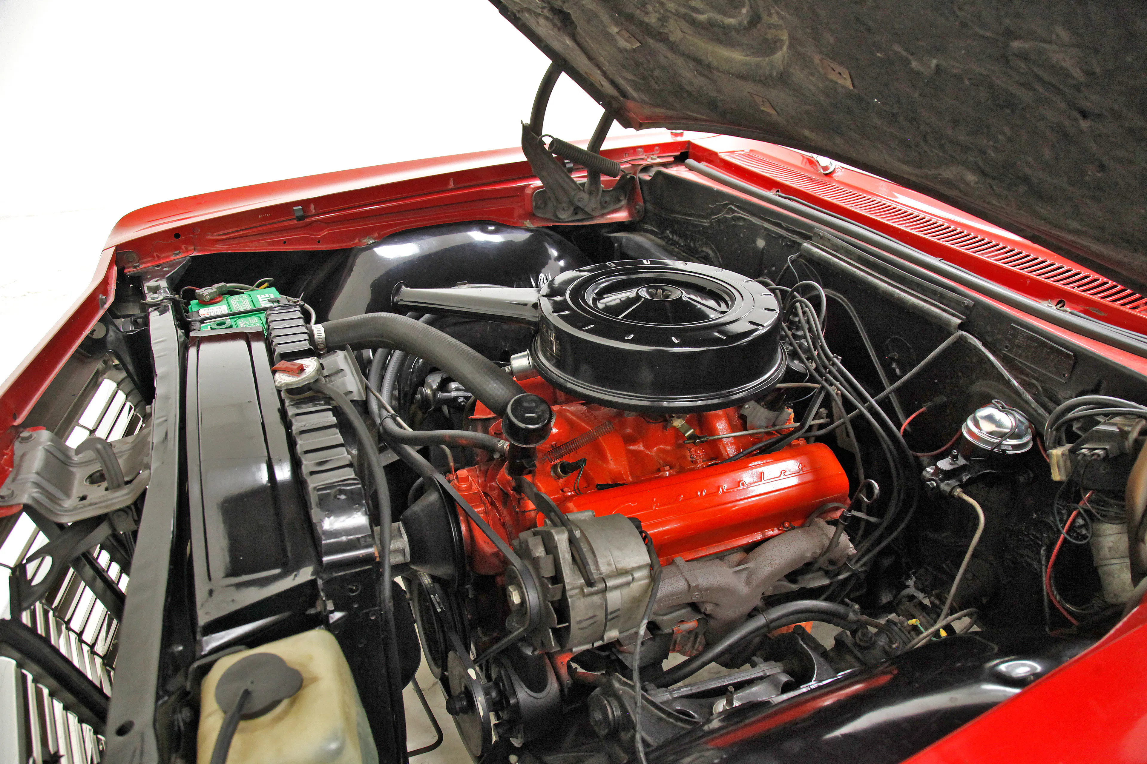 1965 Chevrolet Impala 2dr Convertible Courtesy of Classic Auto Mall