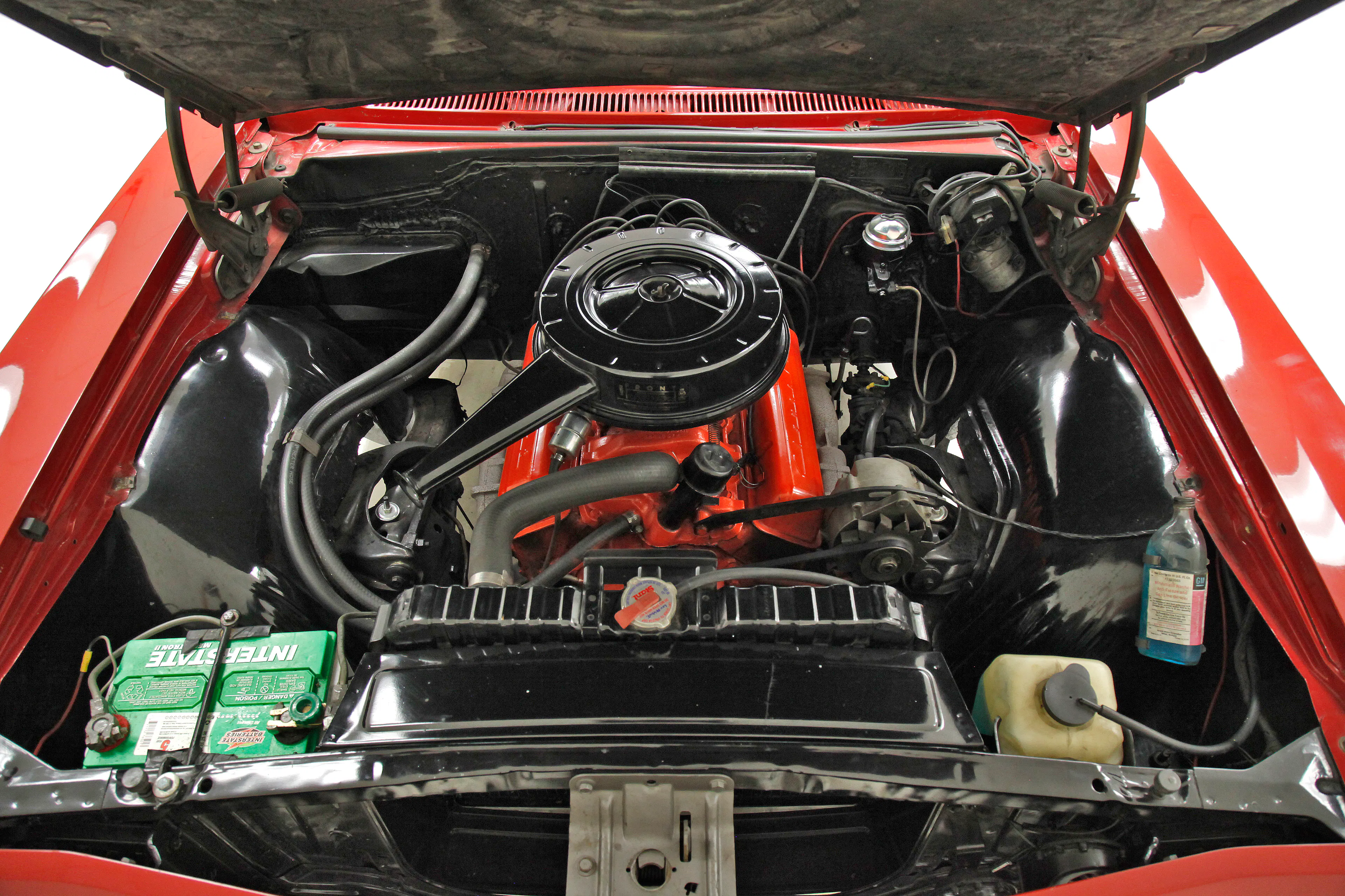 1965 Chevrolet Impala 2dr Convertible Courtesy of Classic Auto Mall