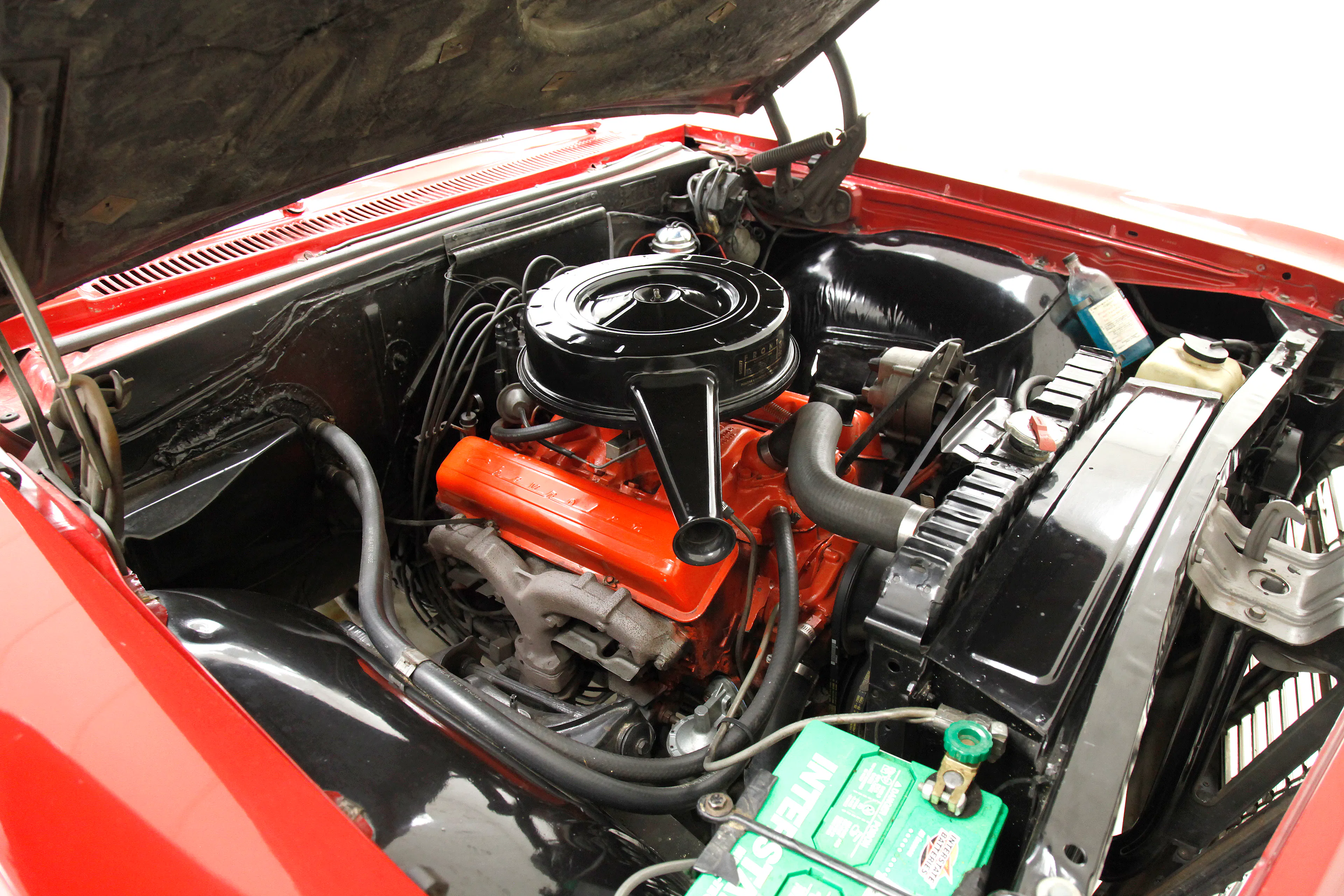 1965 Chevrolet Impala 2dr Convertible Courtesy of Classic Auto Mall