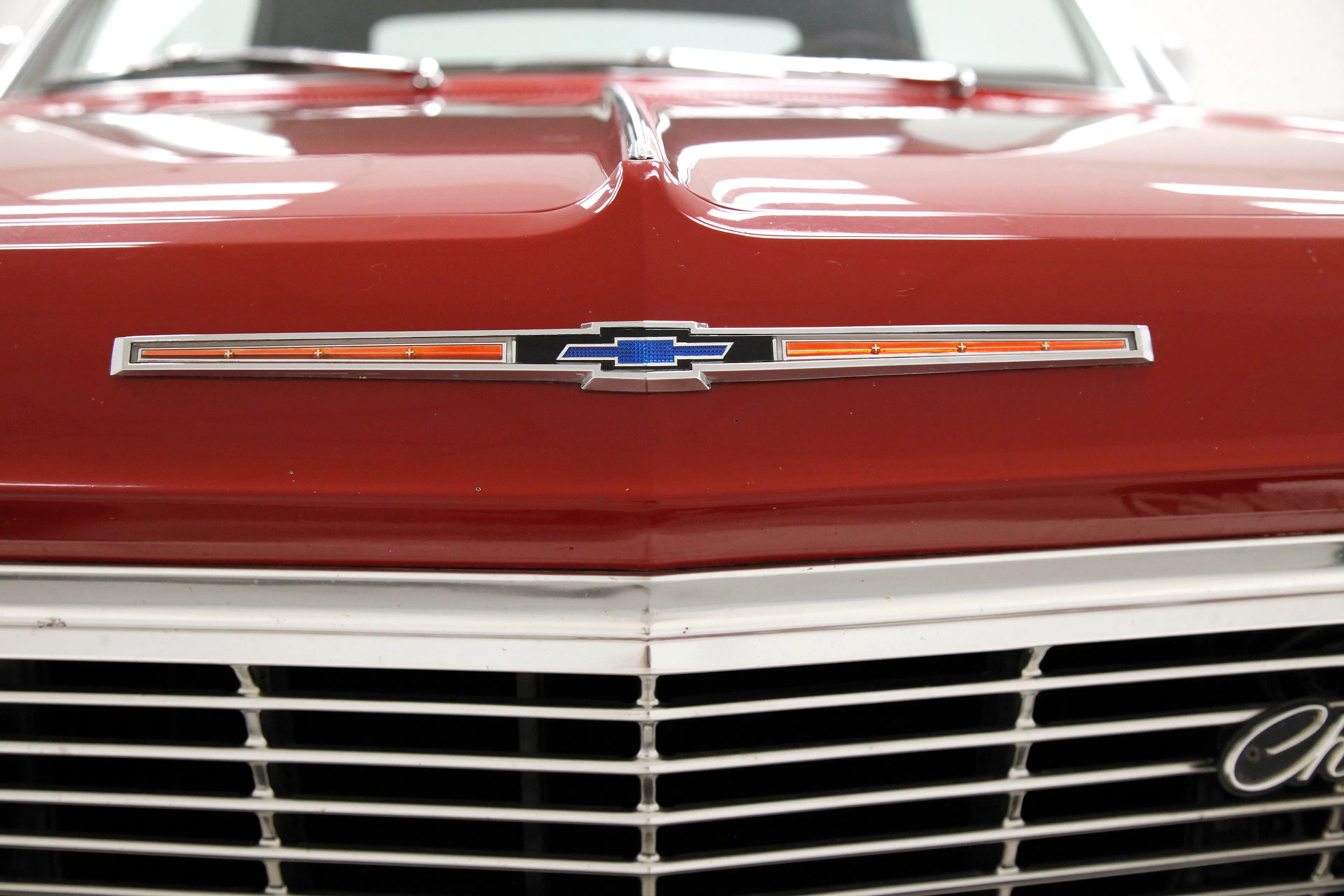 1965 Chevrolet Impala 2dr Convertible Courtesy of Classic Auto Mall