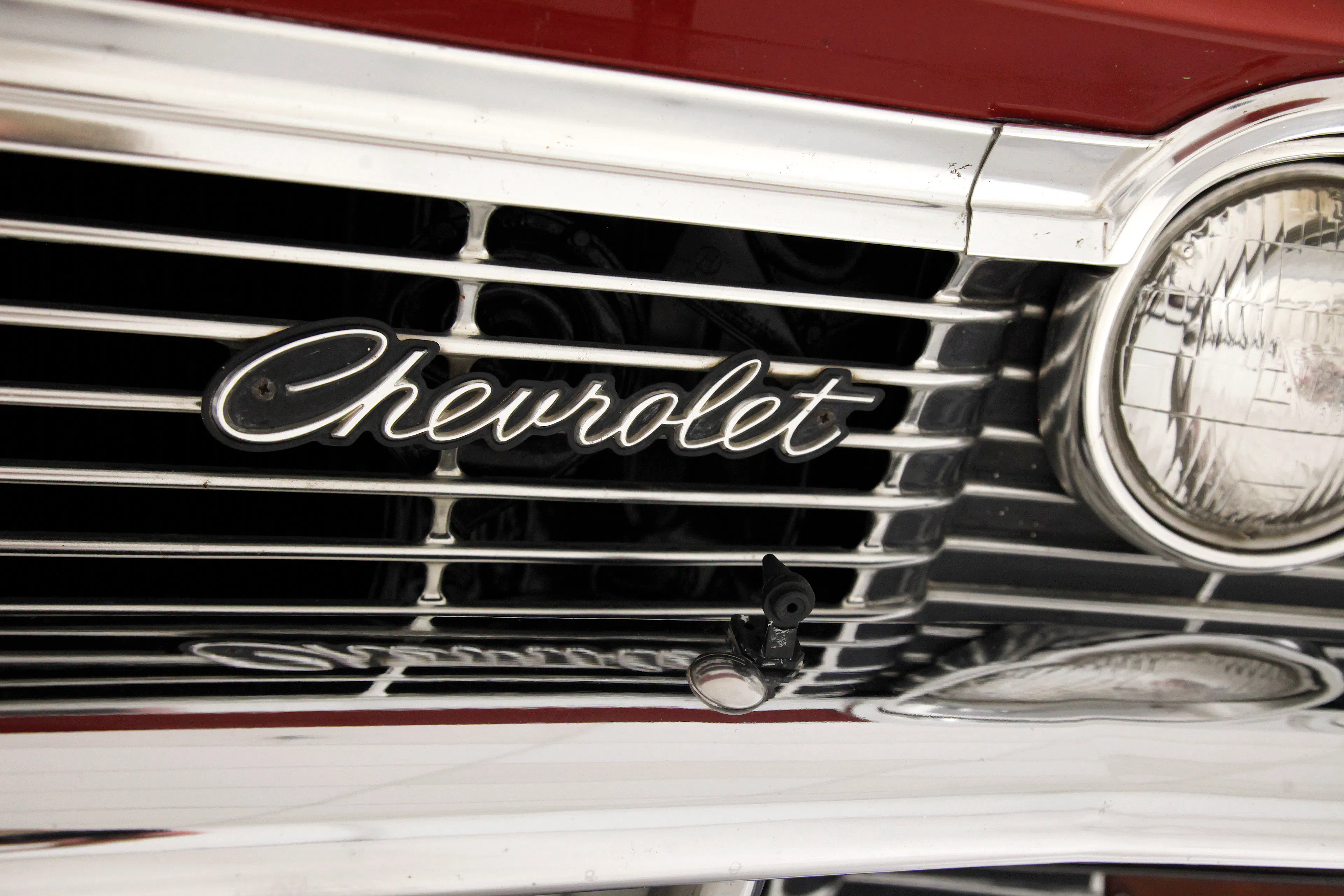 1965 Chevrolet Impala 2dr Convertible Courtesy of Classic Auto Mall