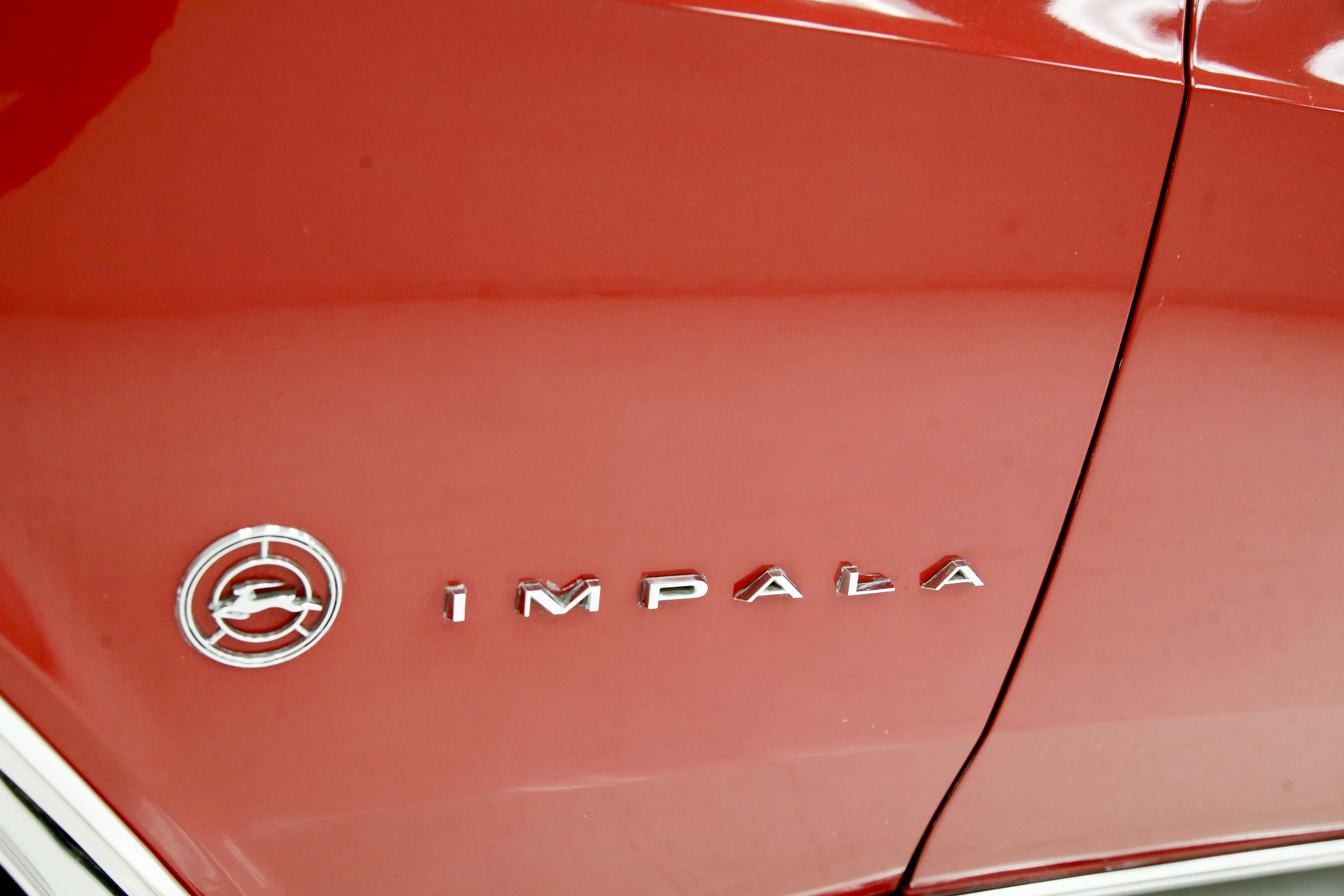 1965 Chevrolet Impala 2dr Convertible Courtesy of Classic Auto Mall