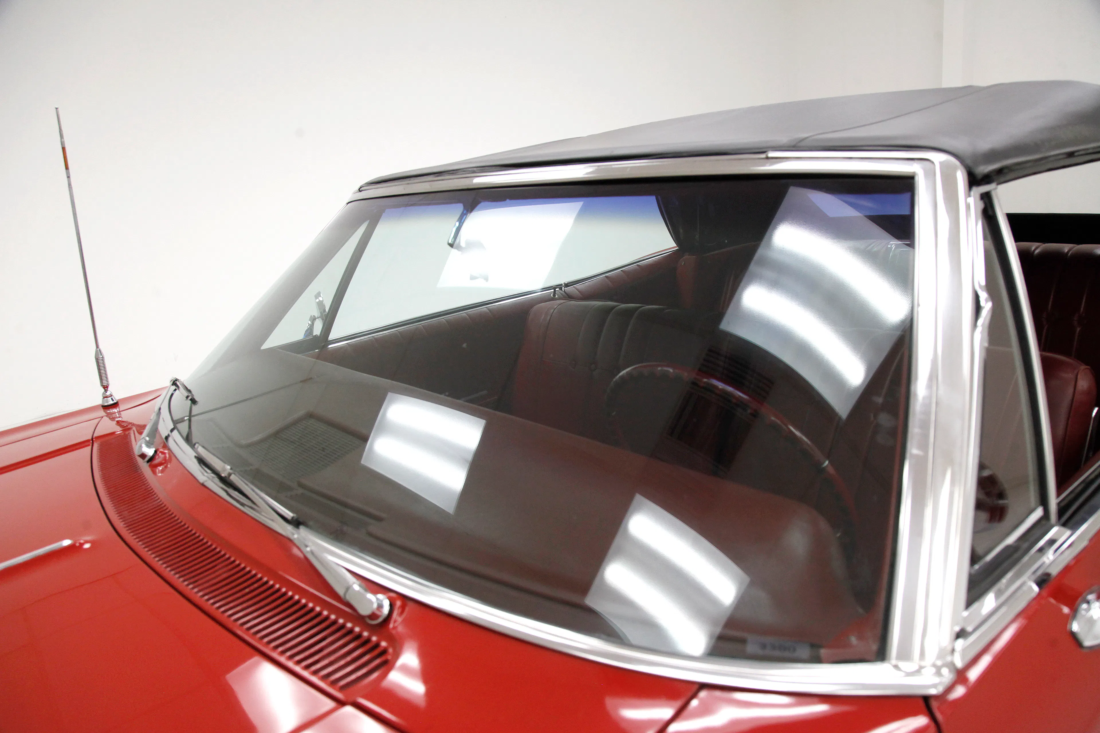 1965 Chevrolet Impala 2dr Convertible Courtesy of Classic Auto Mall