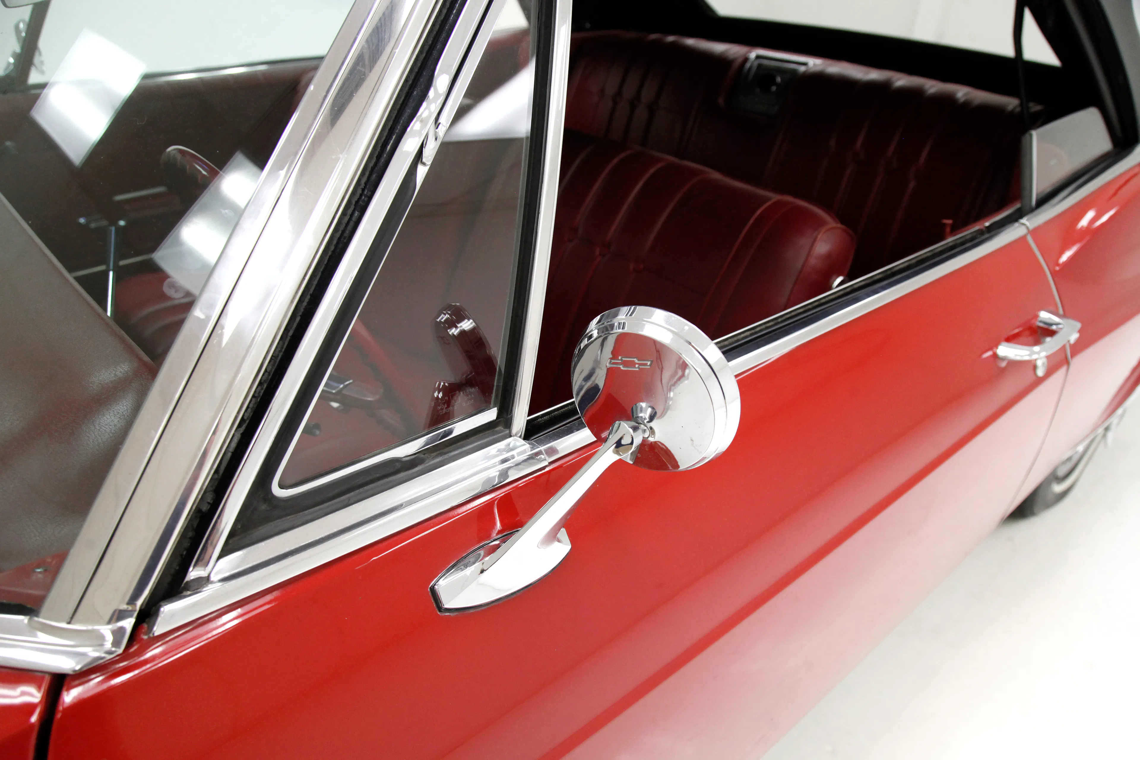 1965 Chevrolet Impala 2dr Convertible Courtesy of Classic Auto Mall