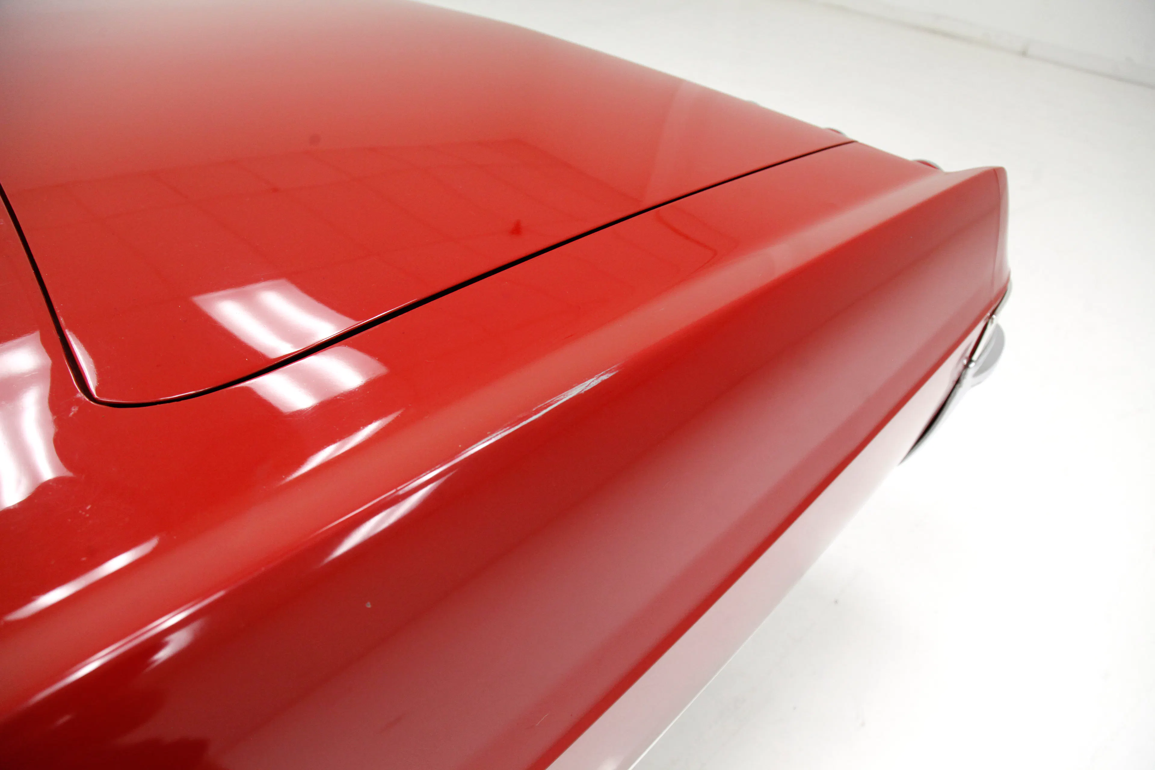 1965 Chevrolet Impala 2dr Convertible Courtesy of Classic Auto Mall