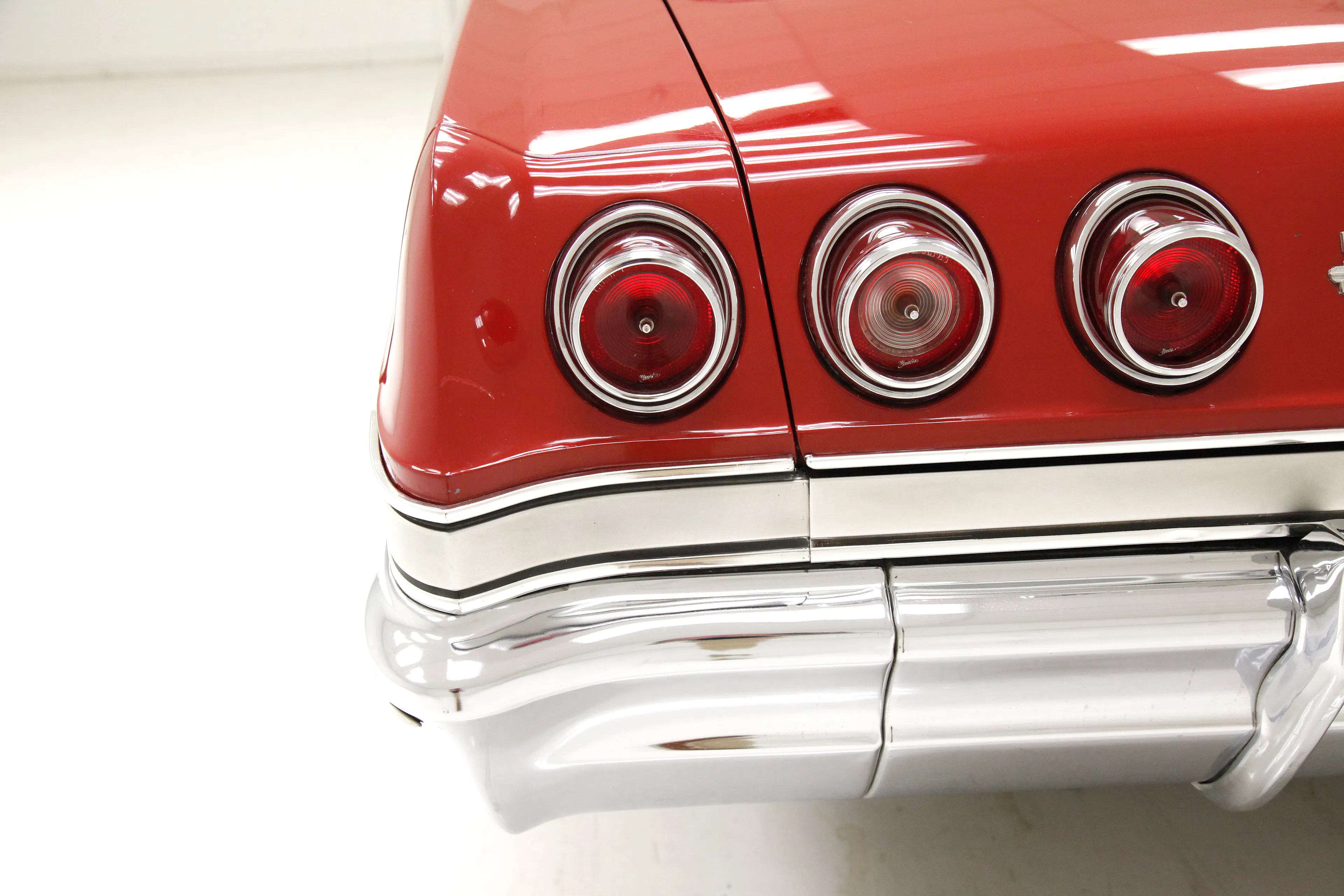 1965 Chevrolet Impala 2dr Convertible Courtesy of Classic Auto Mall