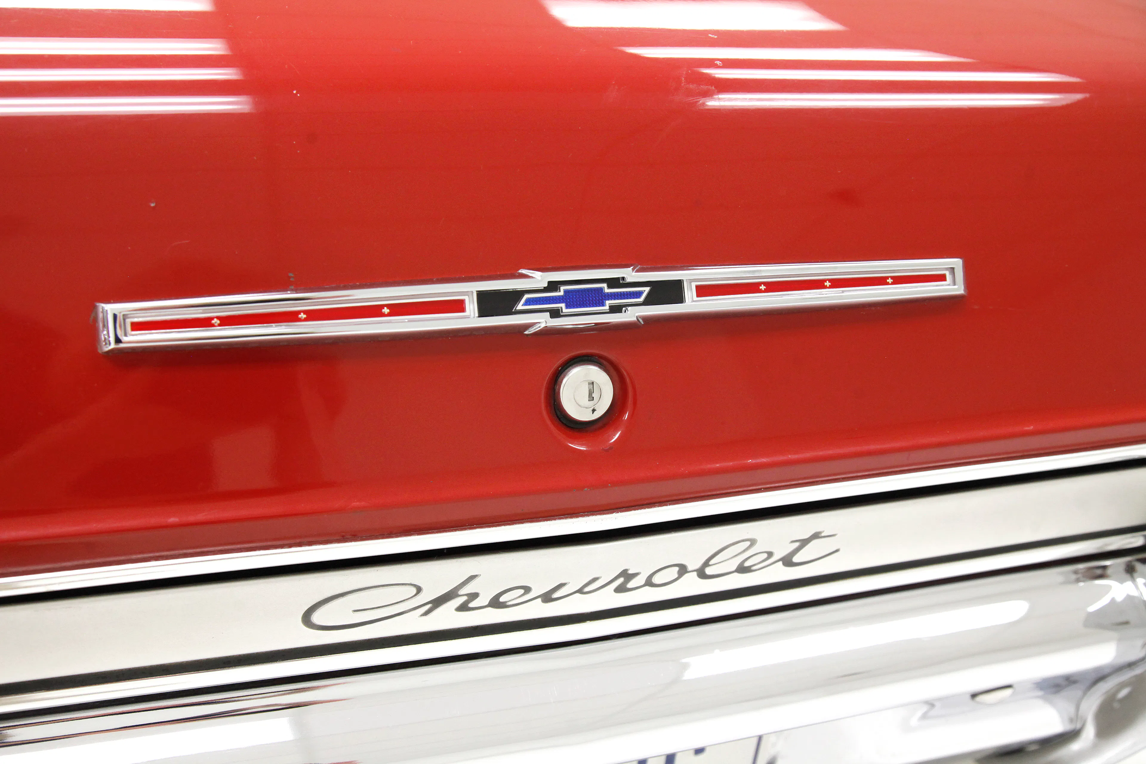 1965 Chevrolet Impala 2dr Convertible Courtesy of Classic Auto Mall