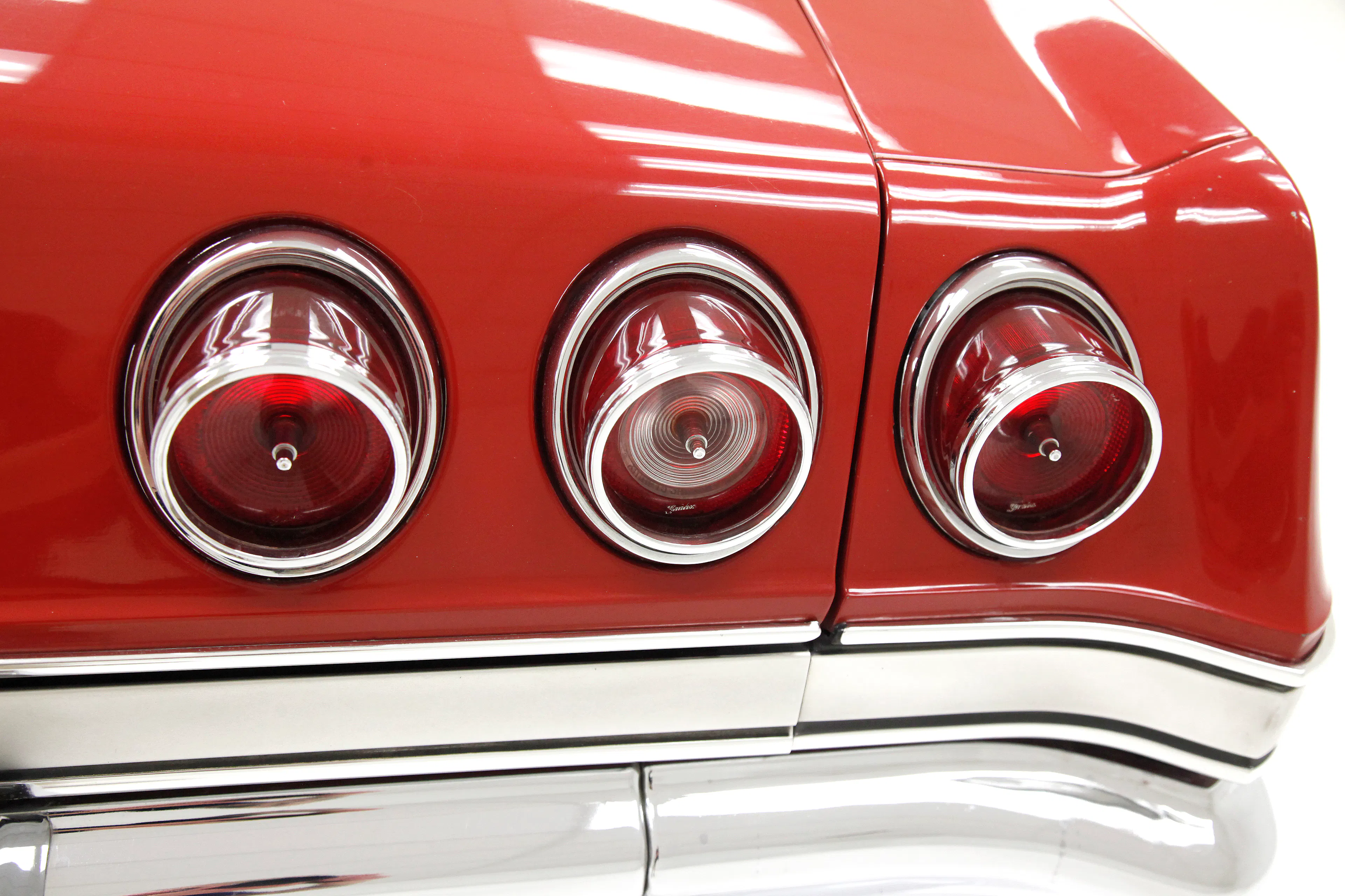 1965 Chevrolet Impala 2dr Convertible Courtesy of Classic Auto Mall