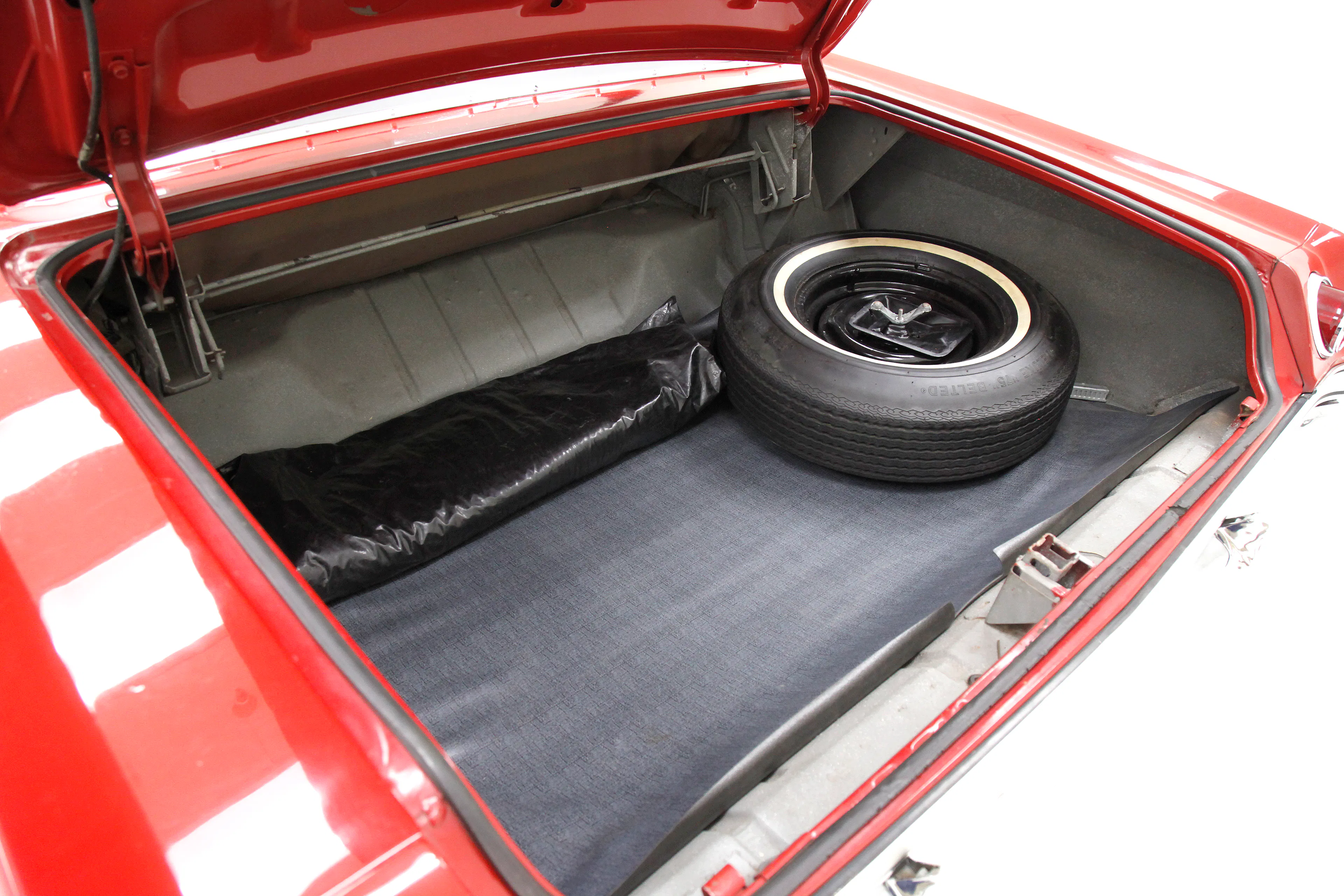 1965 Chevrolet Impala 2dr Convertible Courtesy of Classic Auto Mall