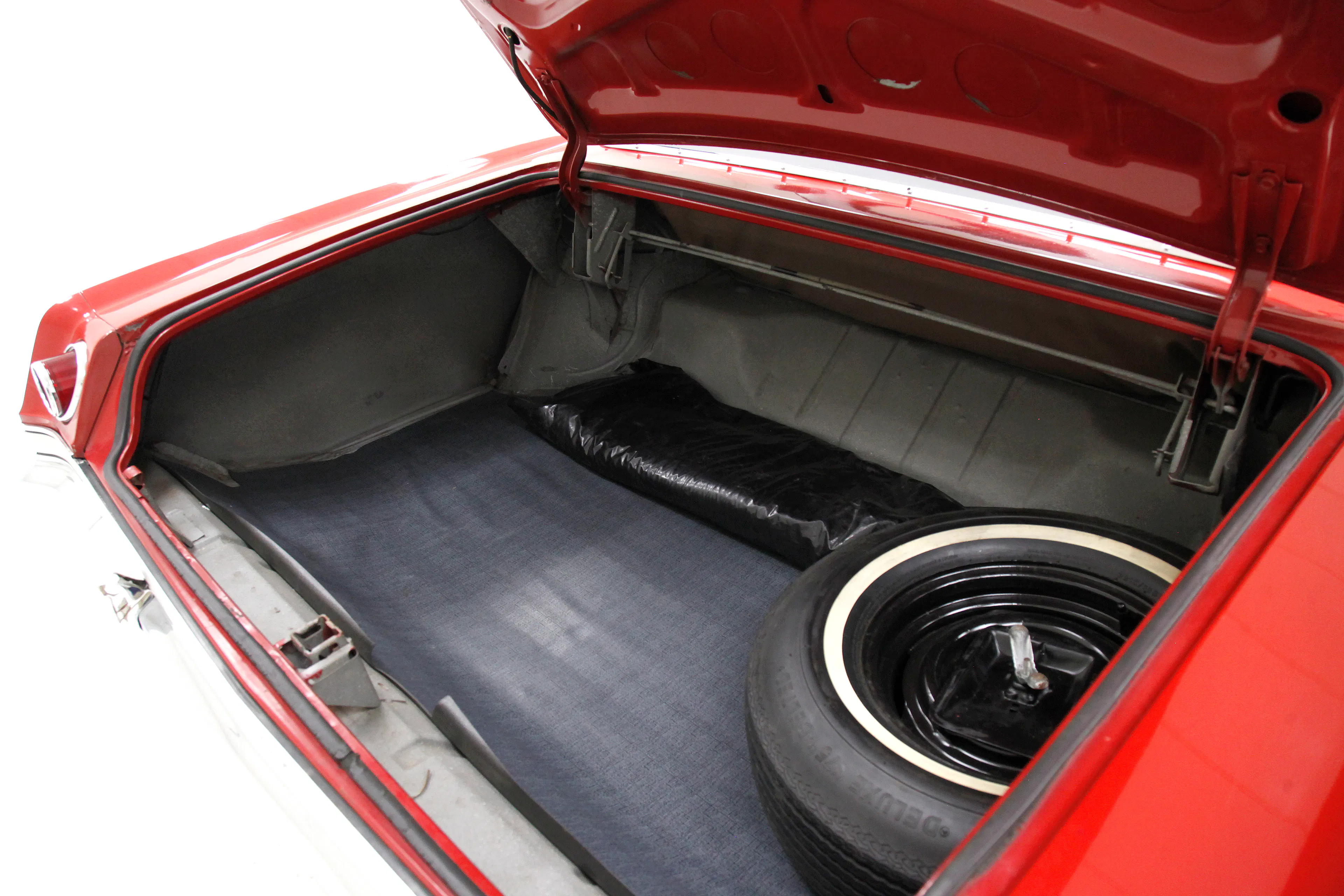 1965 Chevrolet Impala 2dr Convertible Courtesy of Classic Auto Mall