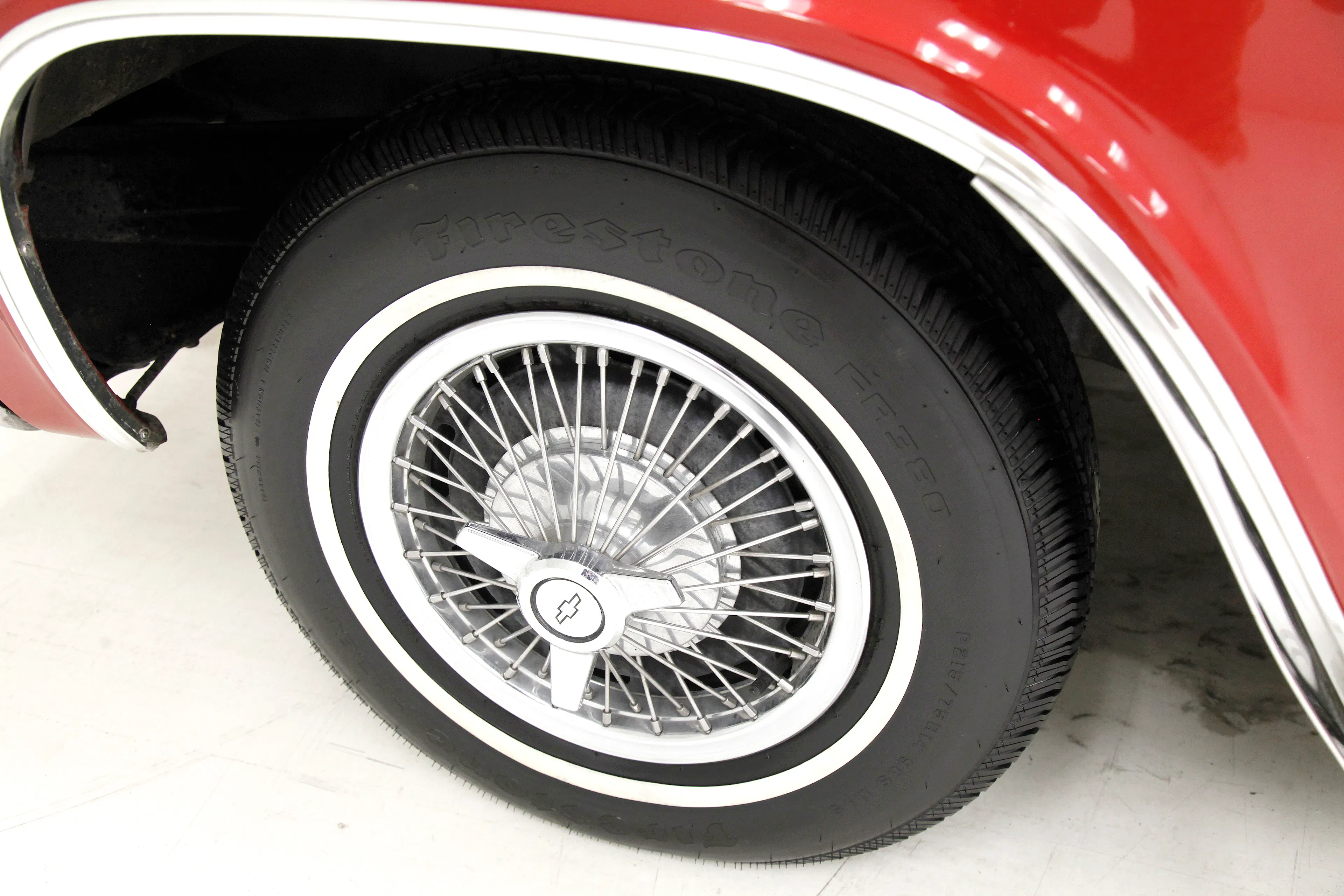 1965 Chevrolet Impala 2dr Convertible Courtesy of Classic Auto Mall