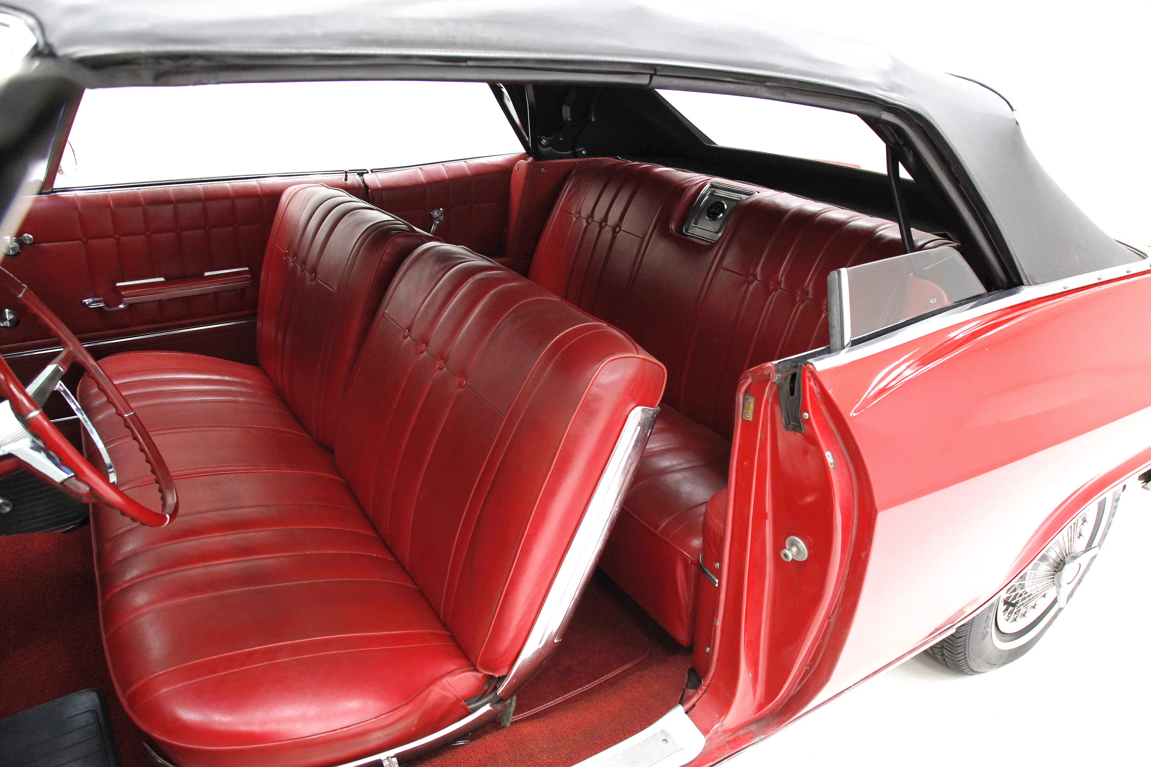1965 Chevrolet Impala 2dr Convertible Courtesy of Classic Auto Mall