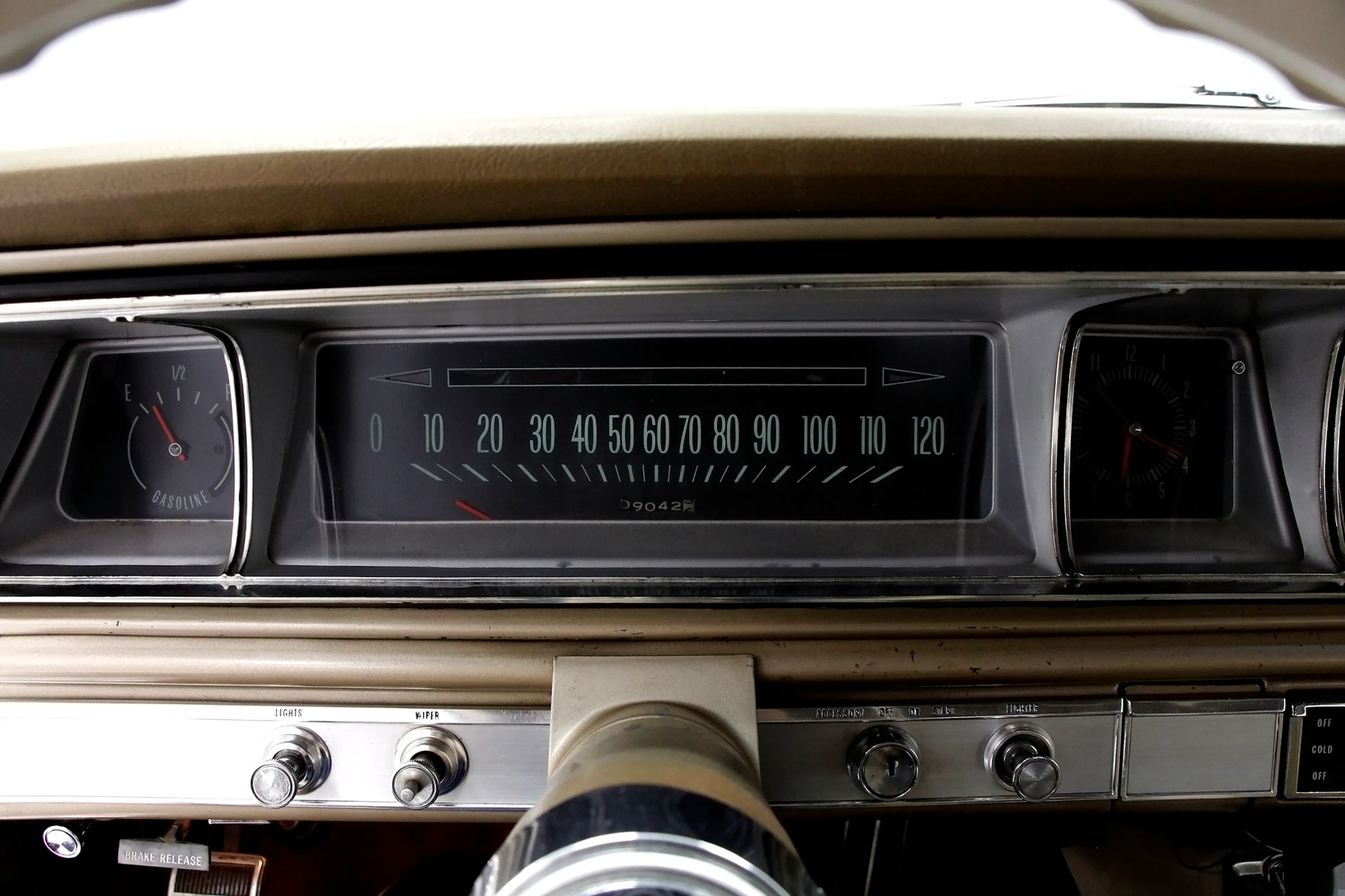 1965 Chevrolet Impala SS 2dr Convertible Courtesy of Classic Auto Mall