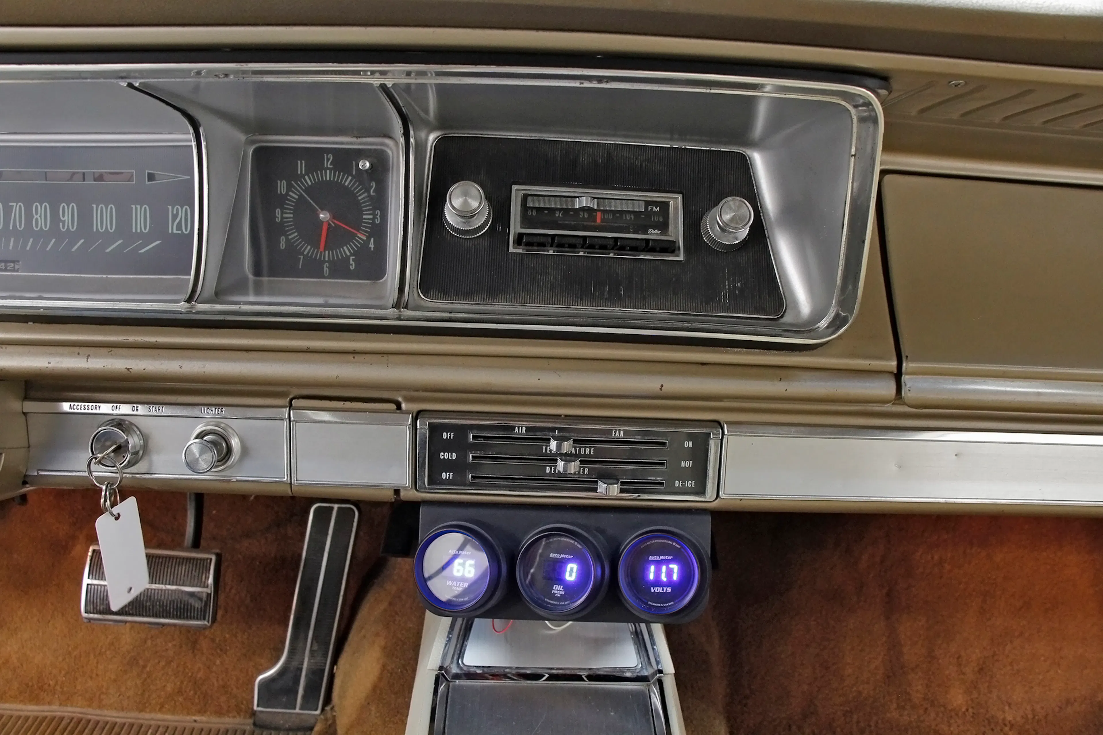 1965 Chevrolet Impala SS 2dr Convertible Courtesy of Classic Auto Mall