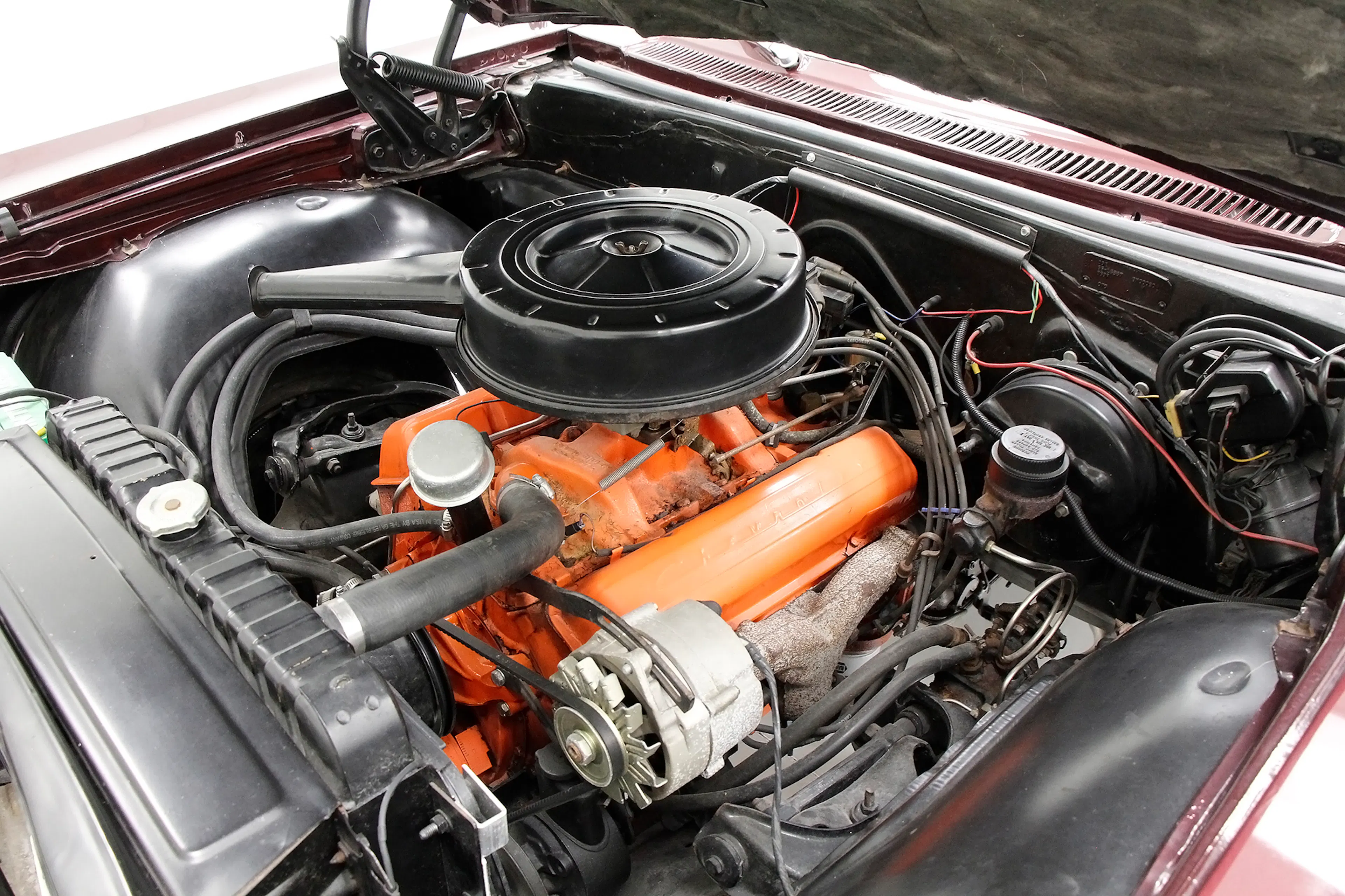 1965 Chevrolet Impala SS 2dr Convertible Courtesy of Classic Auto Mall