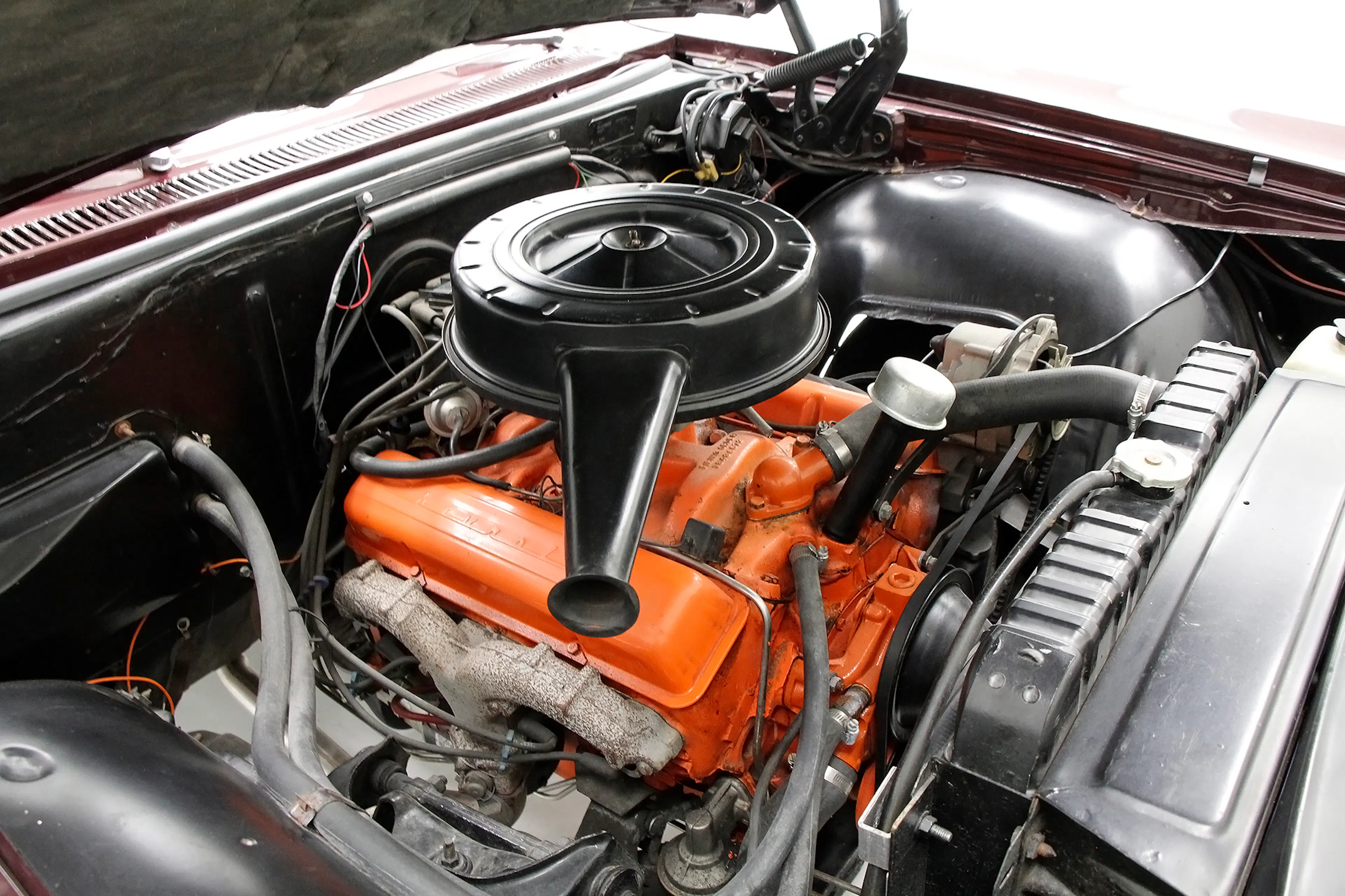 1965 Chevrolet Impala SS 2dr Convertible Courtesy of Classic Auto Mall
