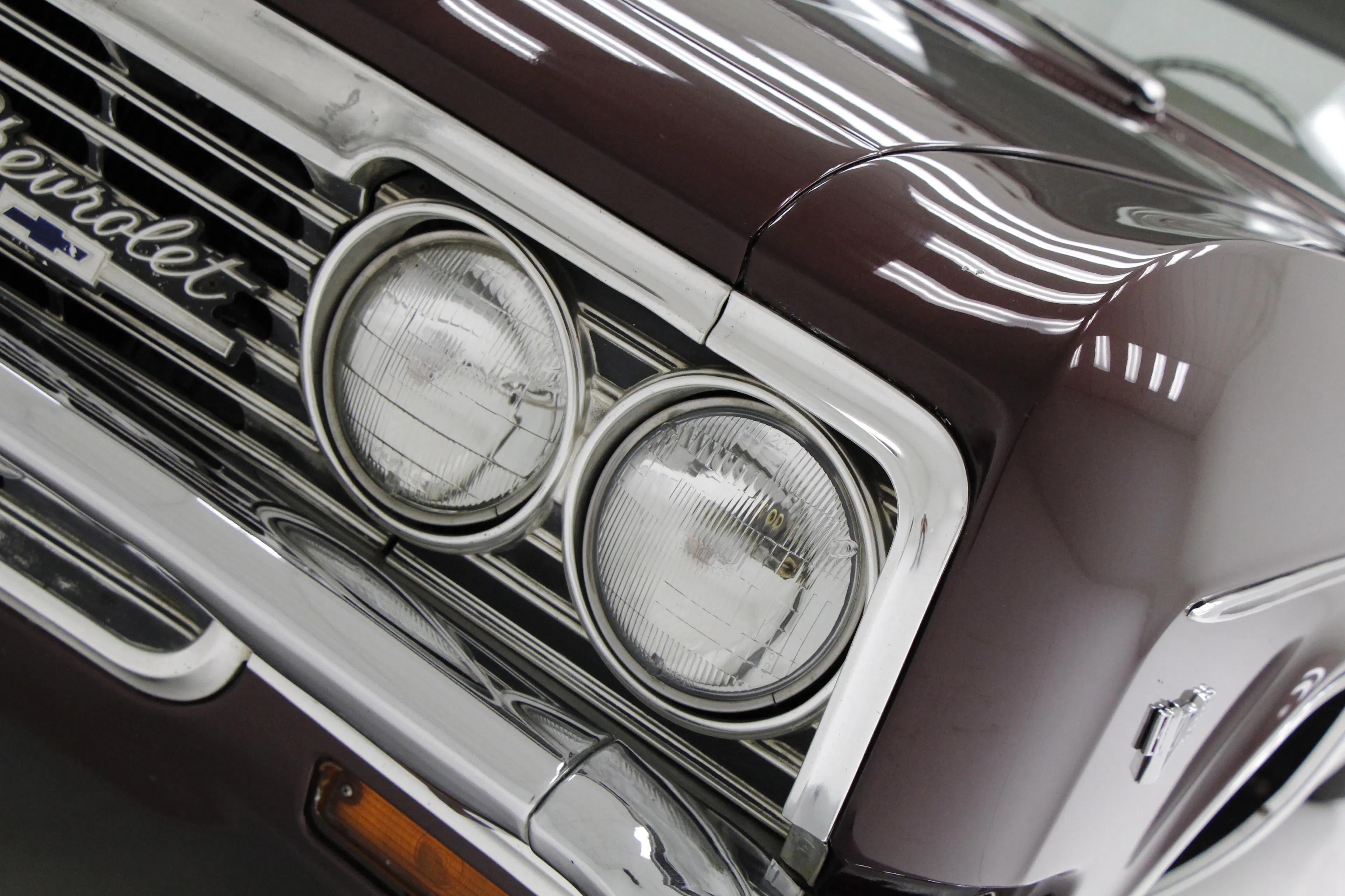 1965 Chevrolet Impala SS 2dr Convertible Courtesy of Classic Auto Mall