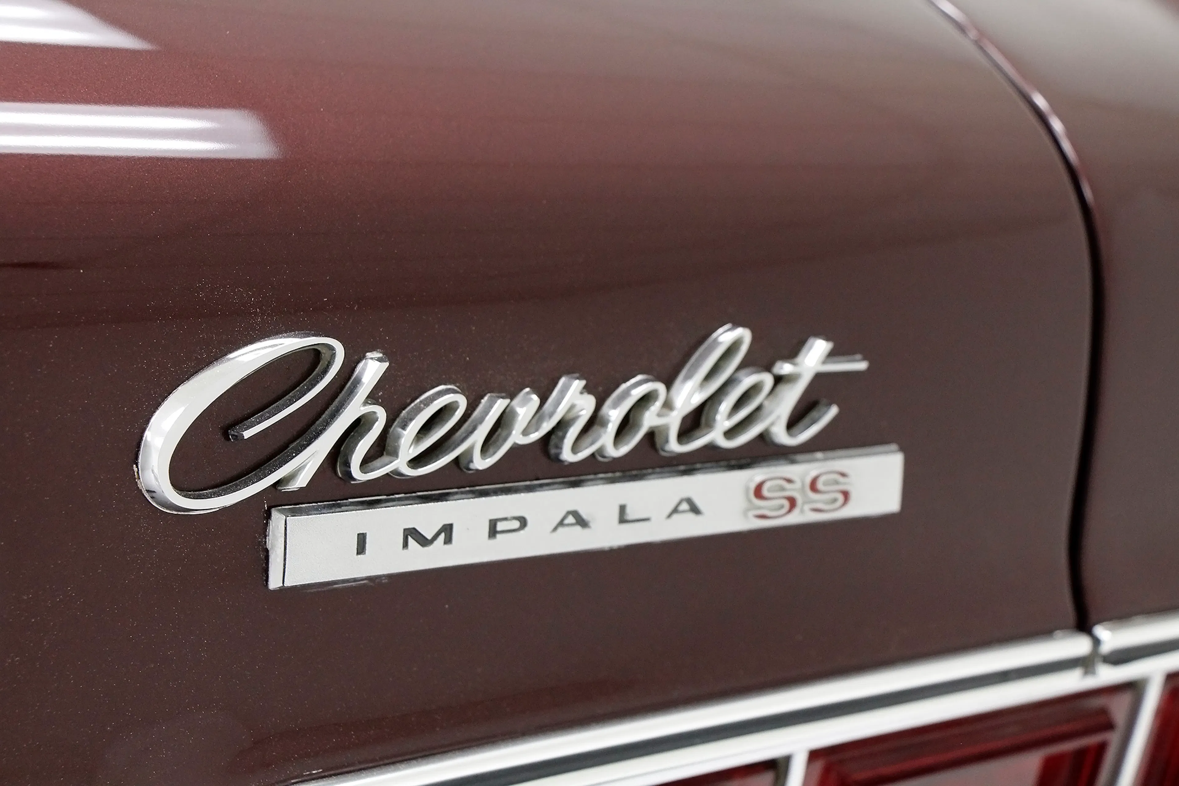 1965 Chevrolet Impala SS 2dr Convertible Courtesy of Classic Auto Mall