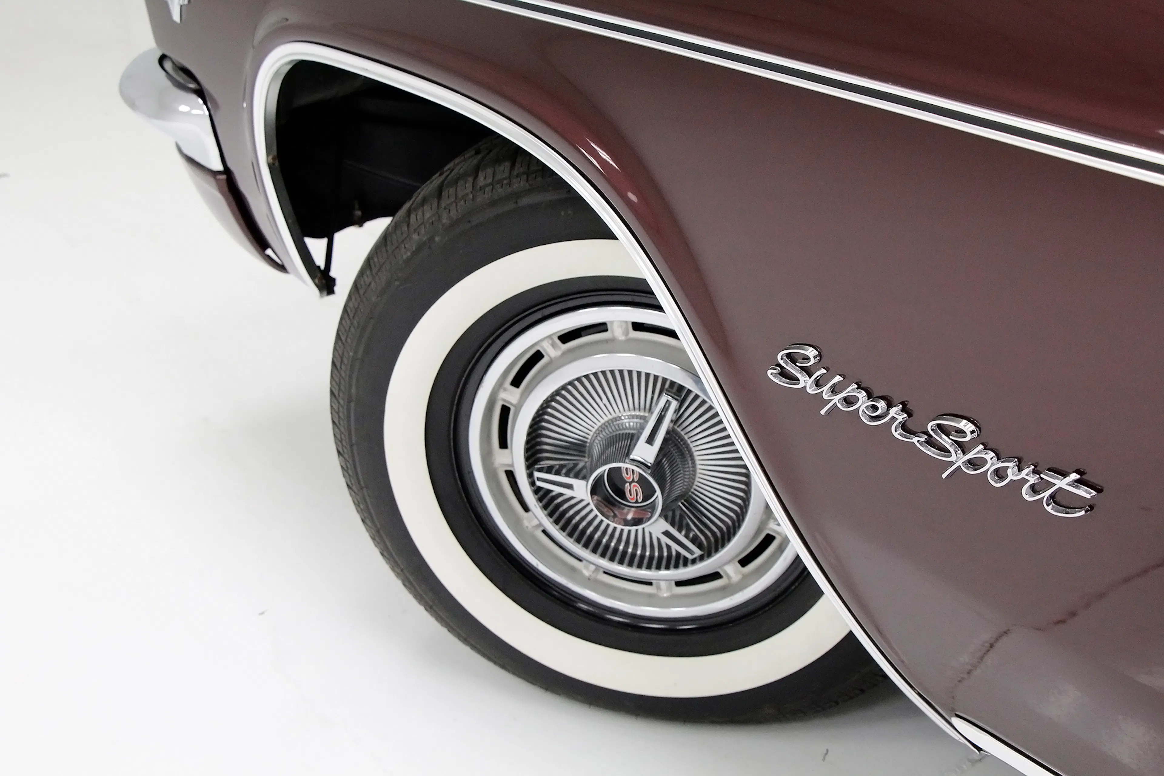 1965 Chevrolet Impala SS 2dr Convertible Courtesy of Classic Auto Mall