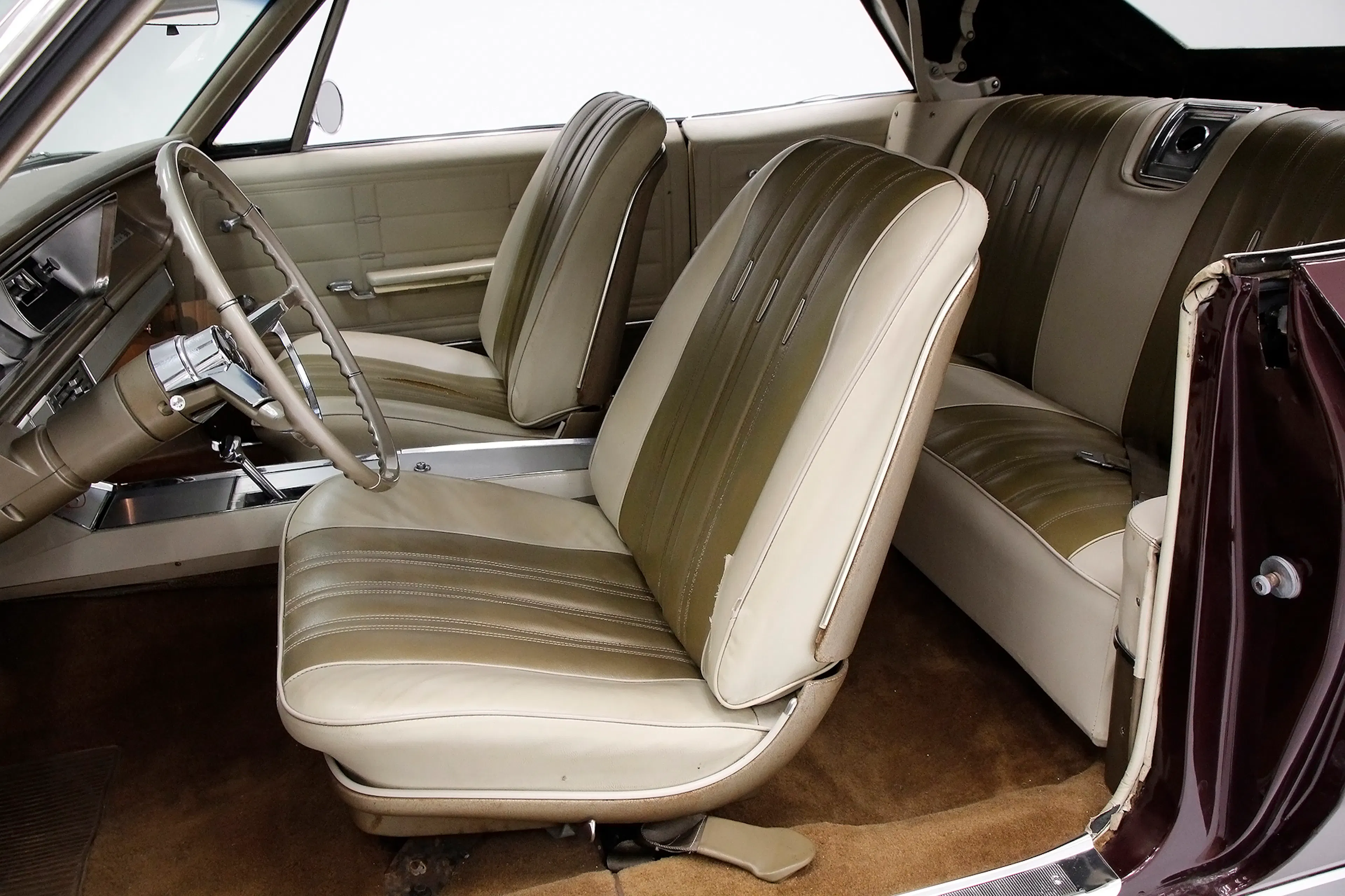 1965 Chevrolet Impala SS 2dr Convertible Courtesy of Classic Auto Mall