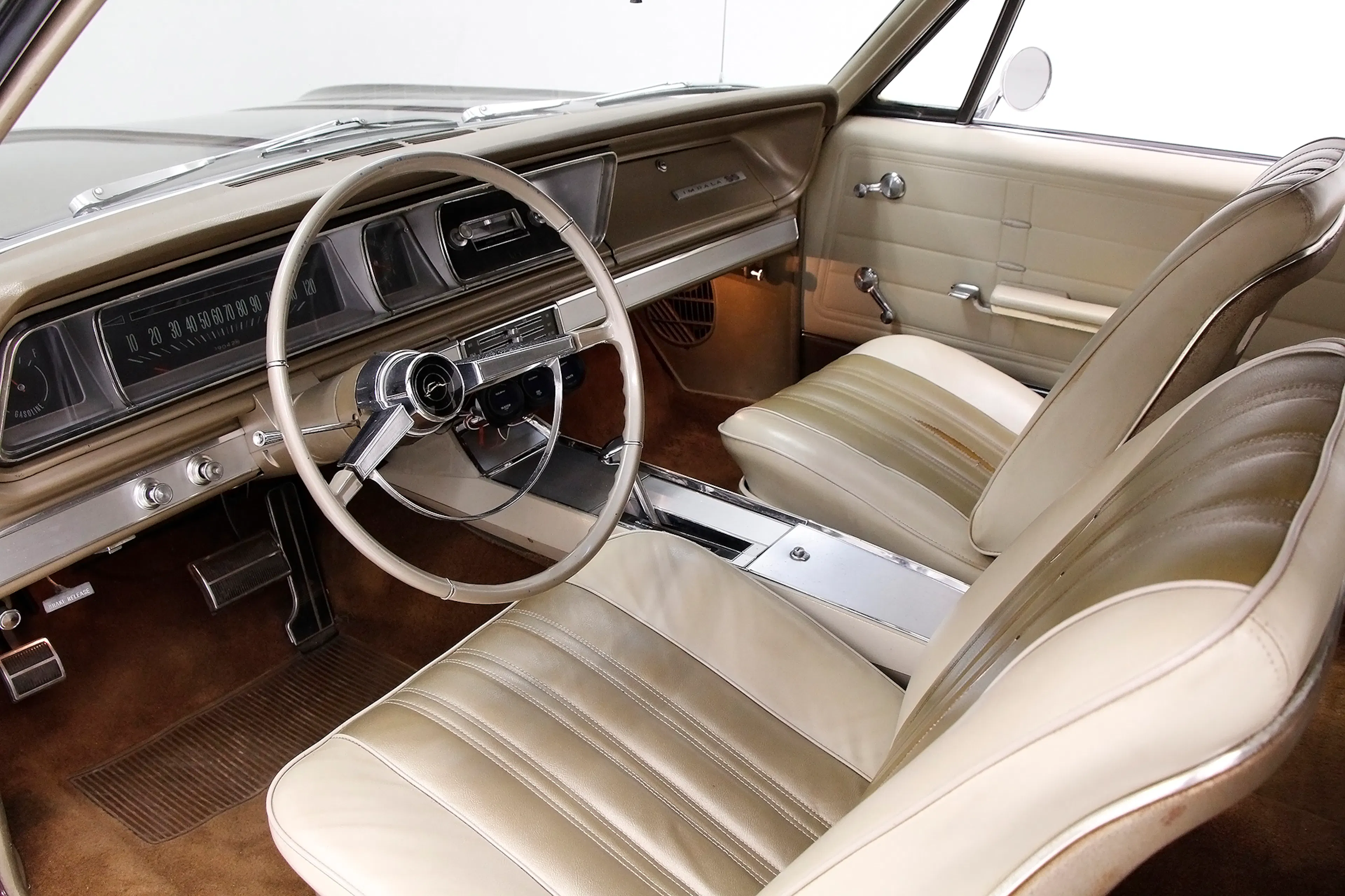 1965 Chevrolet Impala SS 2dr Convertible Courtesy of Classic Auto Mall