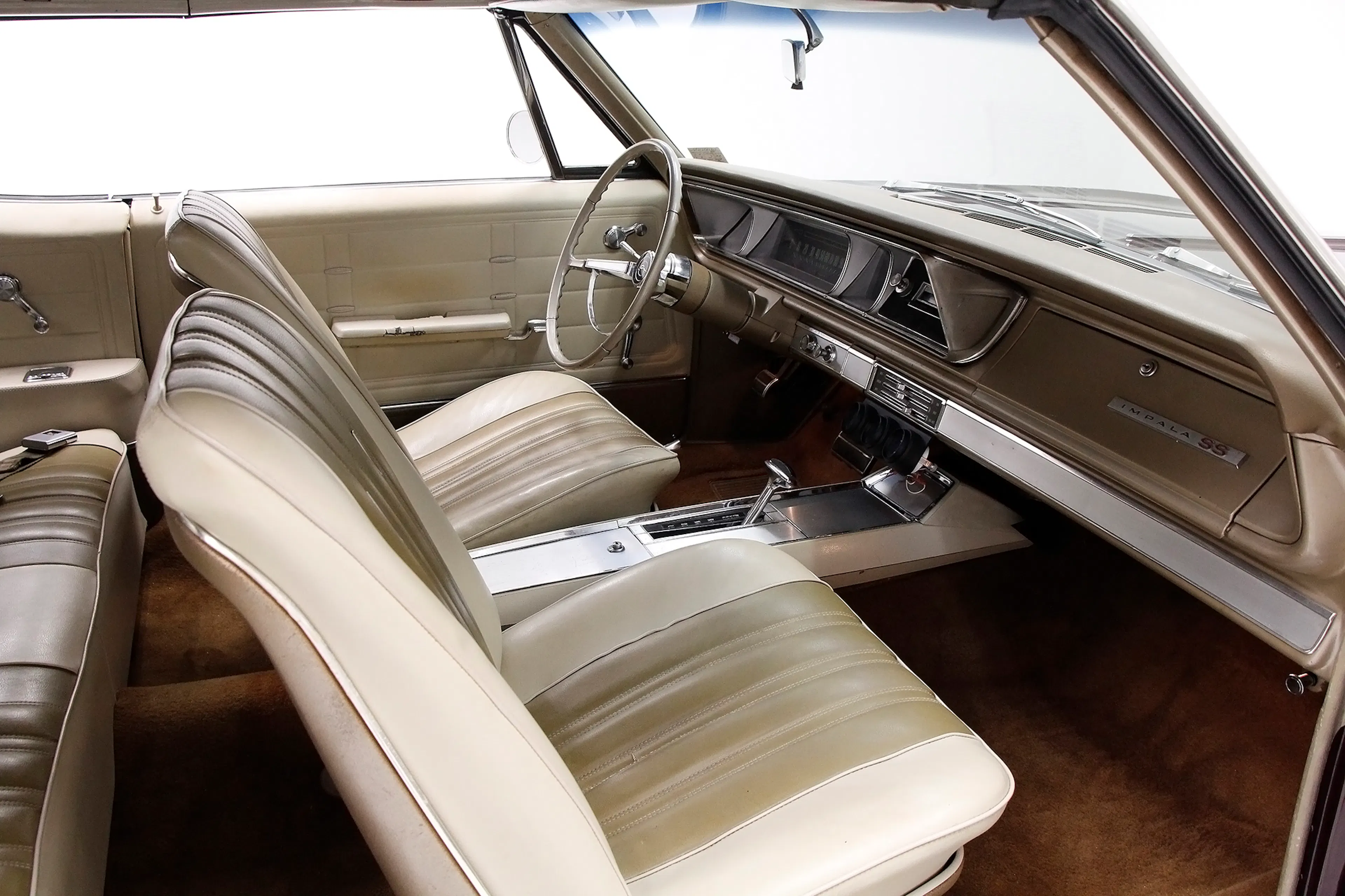 1965 Chevrolet Impala SS 2dr Convertible Courtesy of Classic Auto Mall