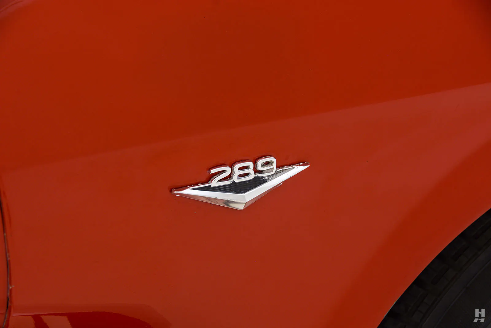 1965 Ford Mustang 2dr Convertible Courtesy of Hyman Ltd.