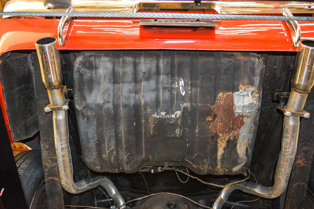 1965 Ford Mustang 2dr Convertible Courtesy of Hyman Ltd.