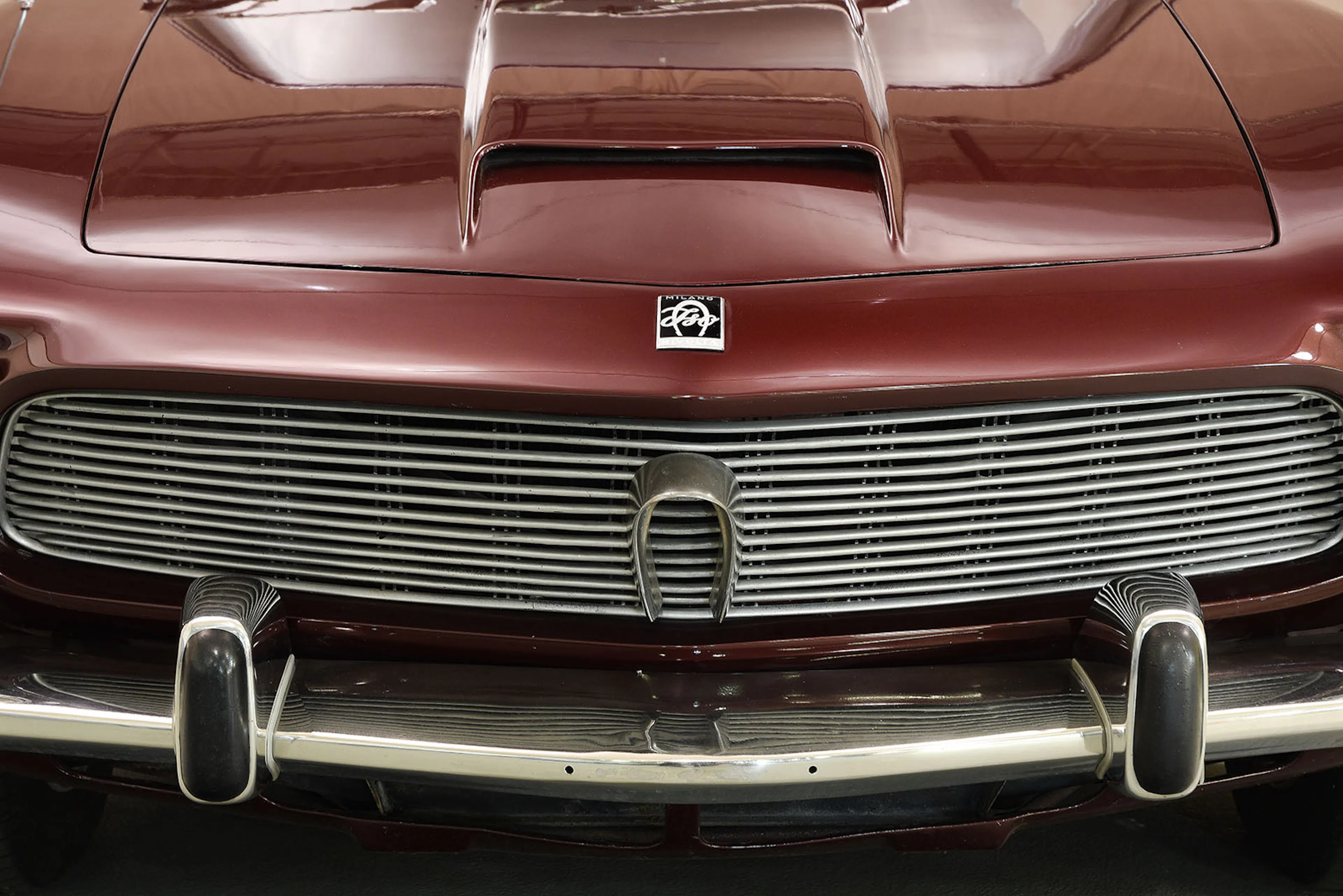 1965 Iso Rivolta IR 300 2dr Coupe Courtesy of Hyman Ltd.