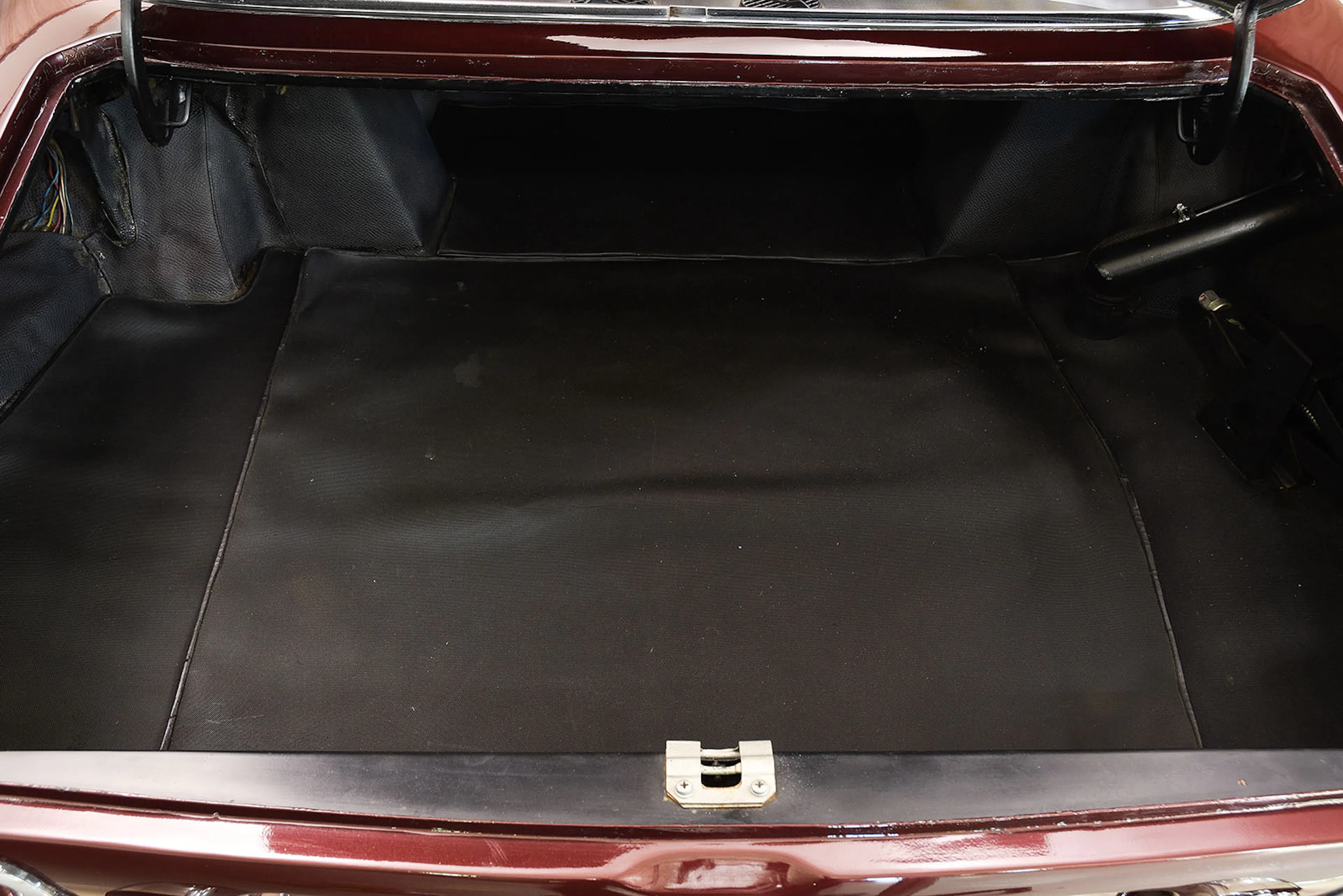 1965 Iso Rivolta IR 300 2dr Coupe Courtesy of Hyman Ltd.
