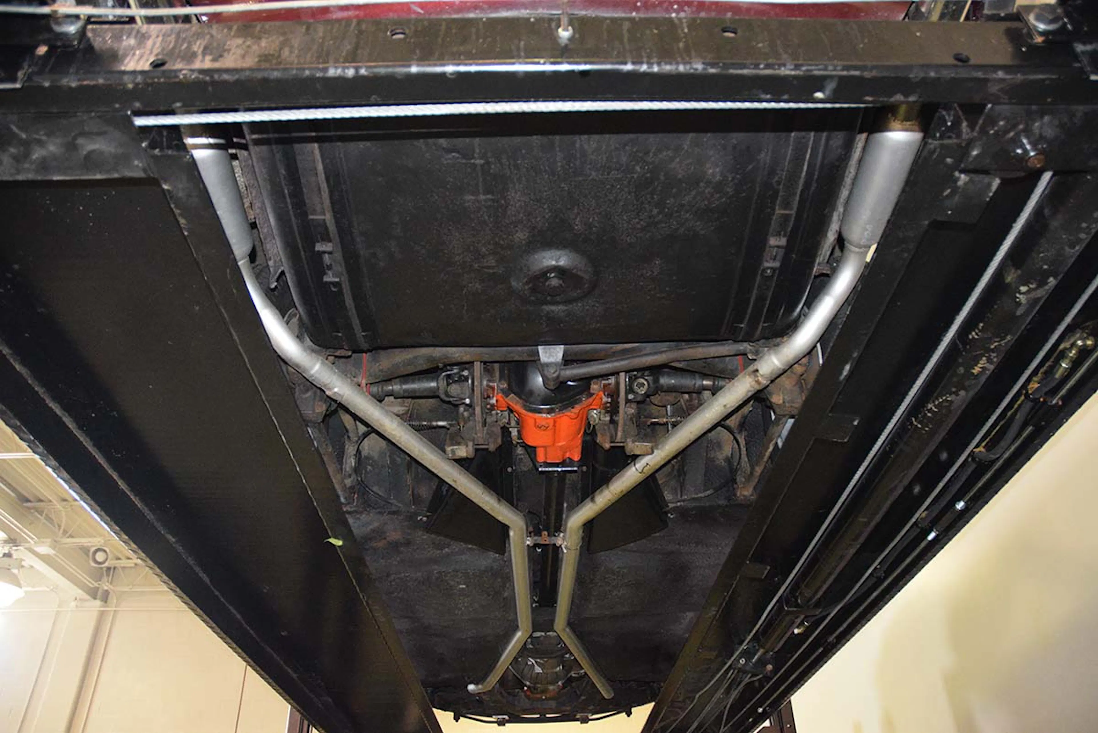1965 Iso Rivolta IR 300 2dr Coupe Courtesy of Hyman Ltd.
