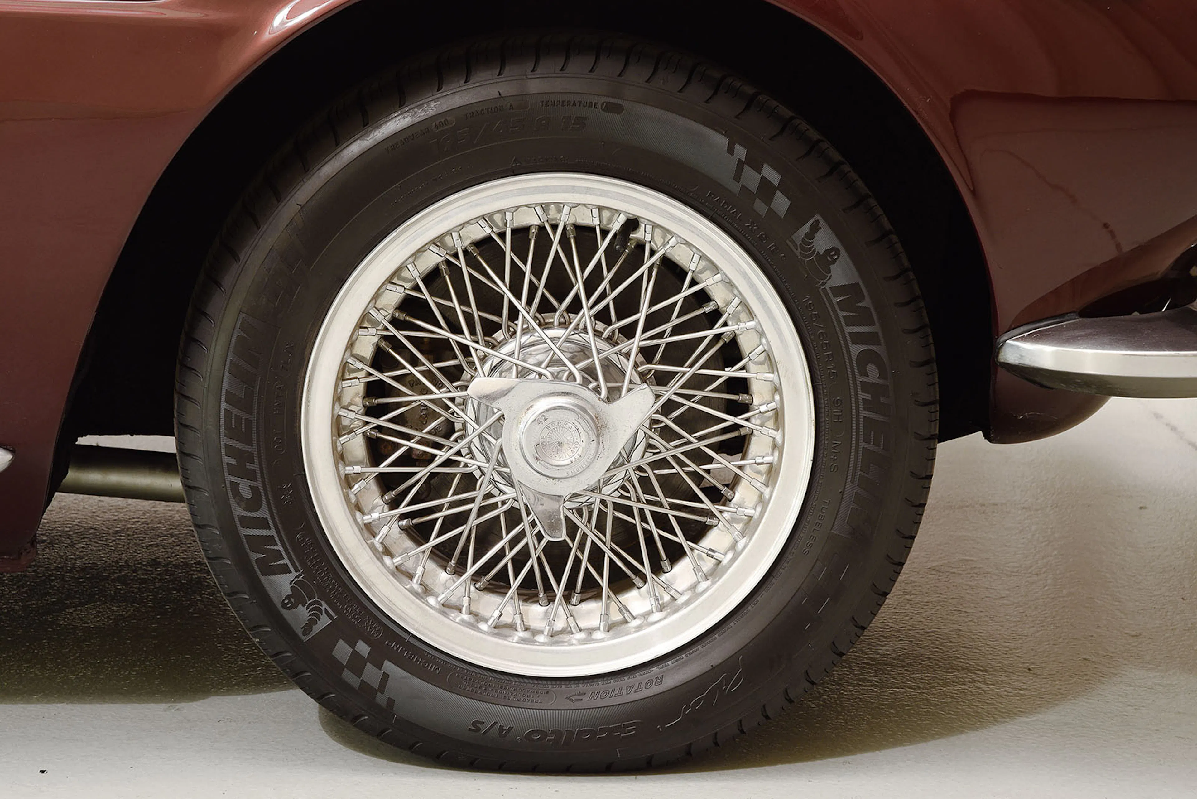 1965 Iso Rivolta IR 300 2dr Coupe Courtesy of Hyman Ltd.