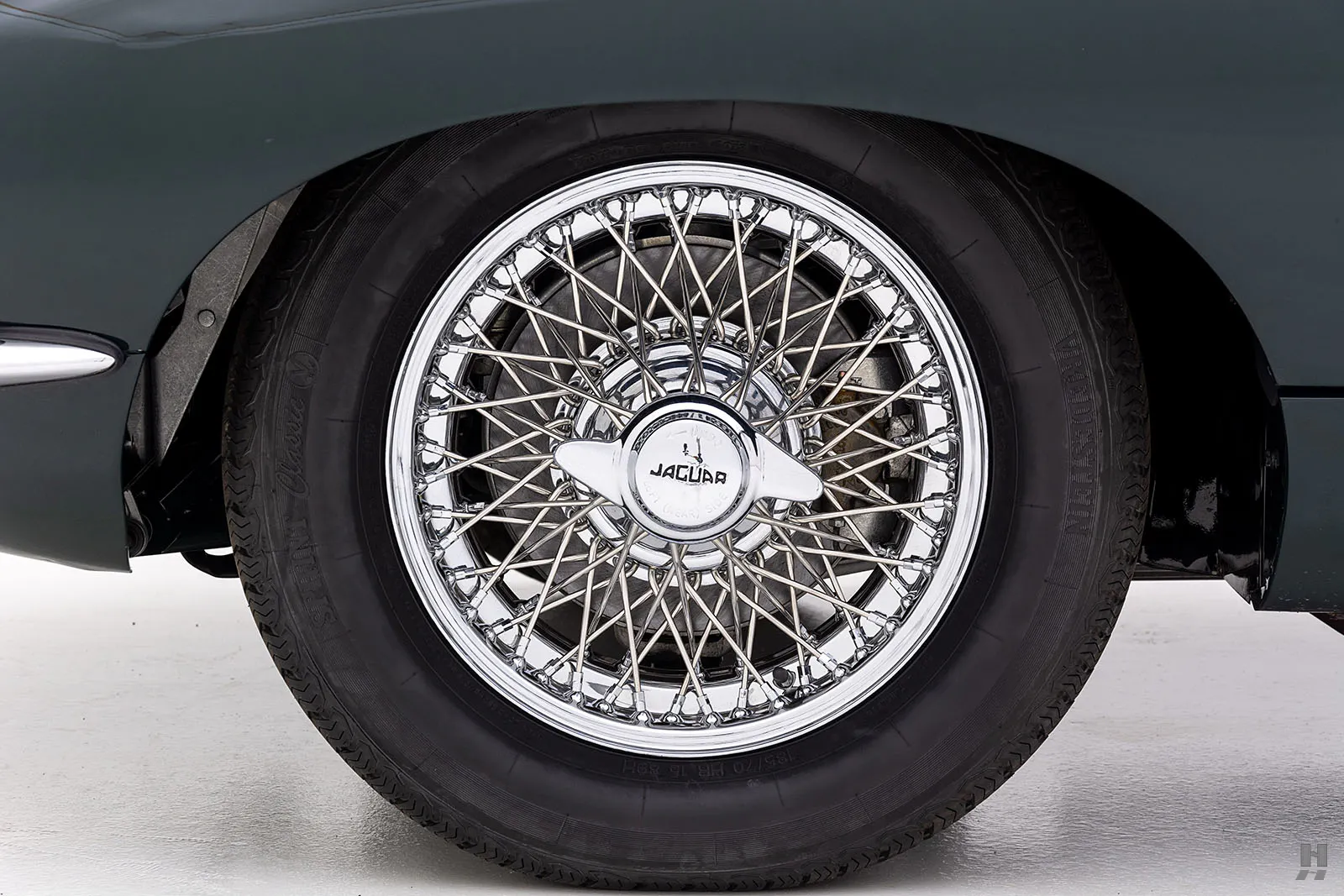 1965 Jaguar E-Type SI 4.2 2dr Roadster Courtesy of Hyman Ltd.