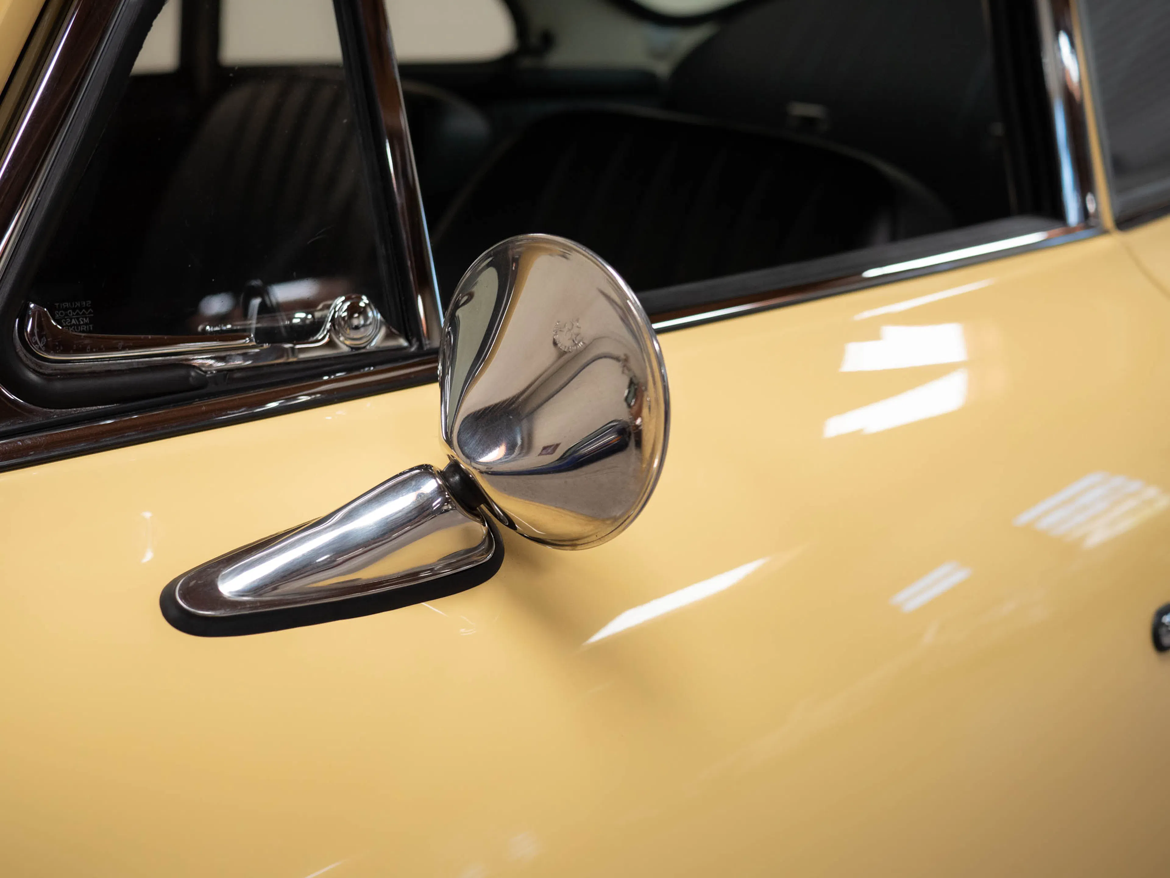 1965 Porsche 356C 1600 SC 2dr Coupe Courtesy of CPR Classic
