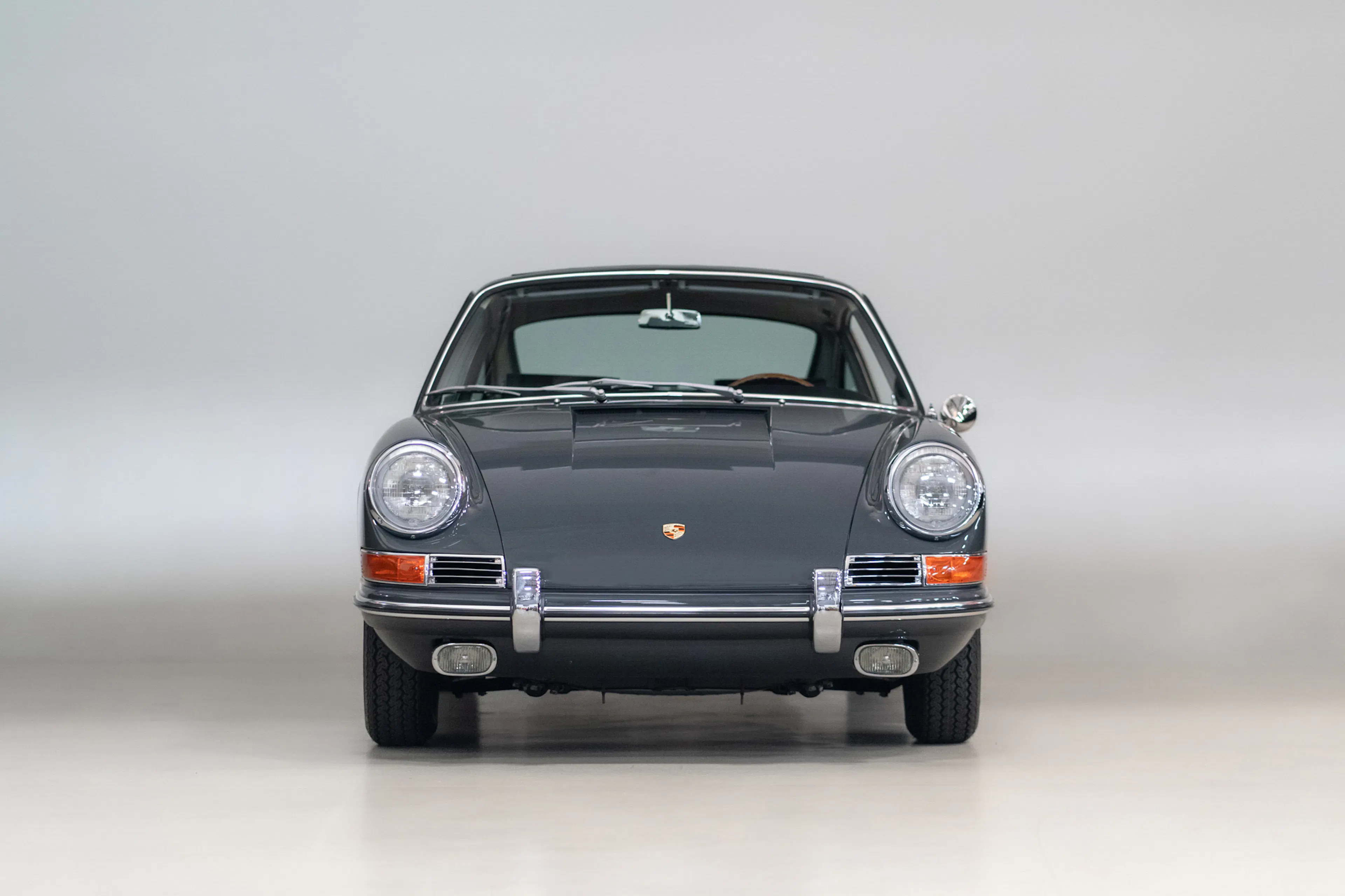 1965 Porsche 911 2dr Coupe Courtesy of Canepa