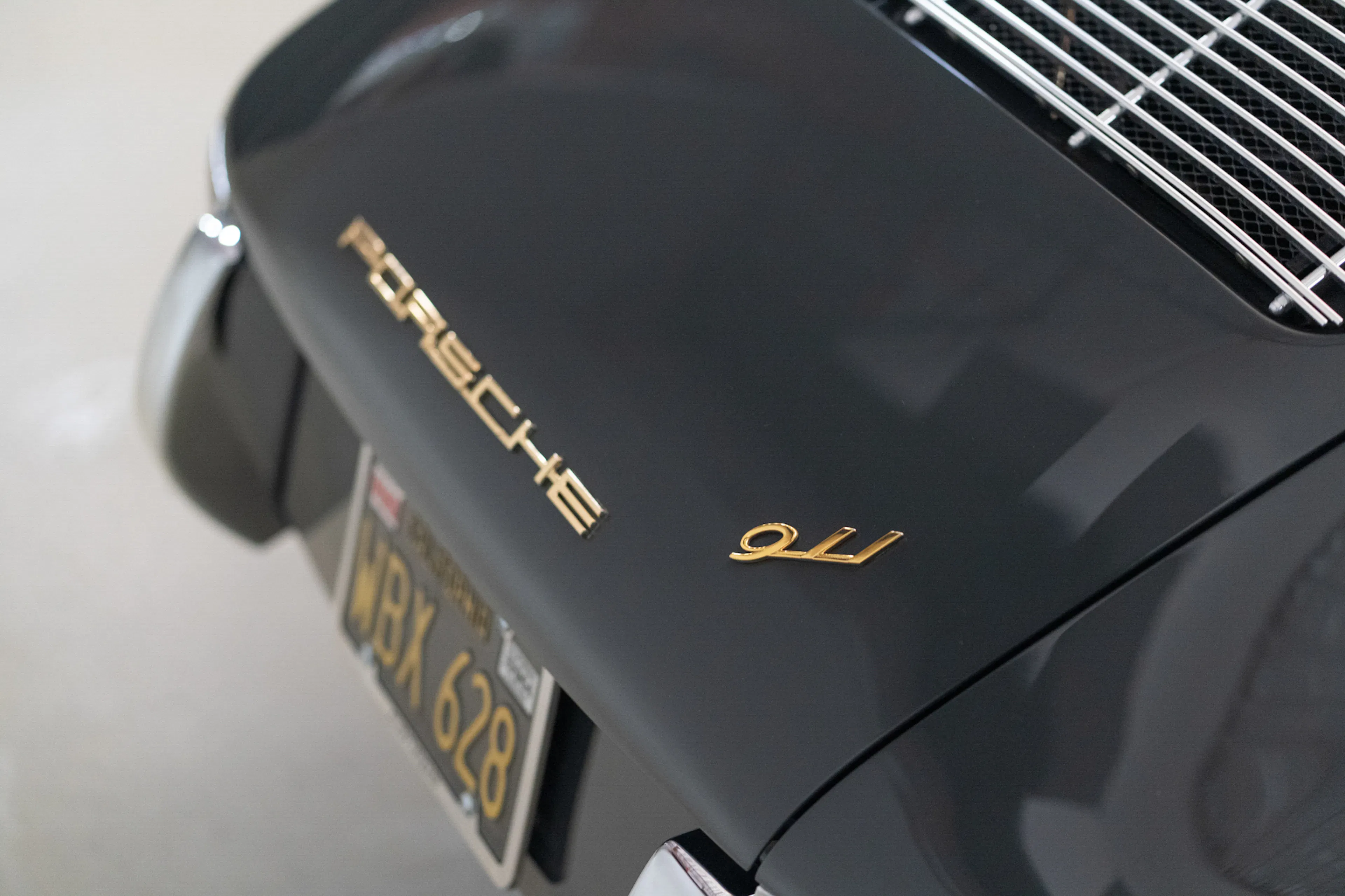 1965 Porsche 911 2dr Coupe Courtesy of Canepa