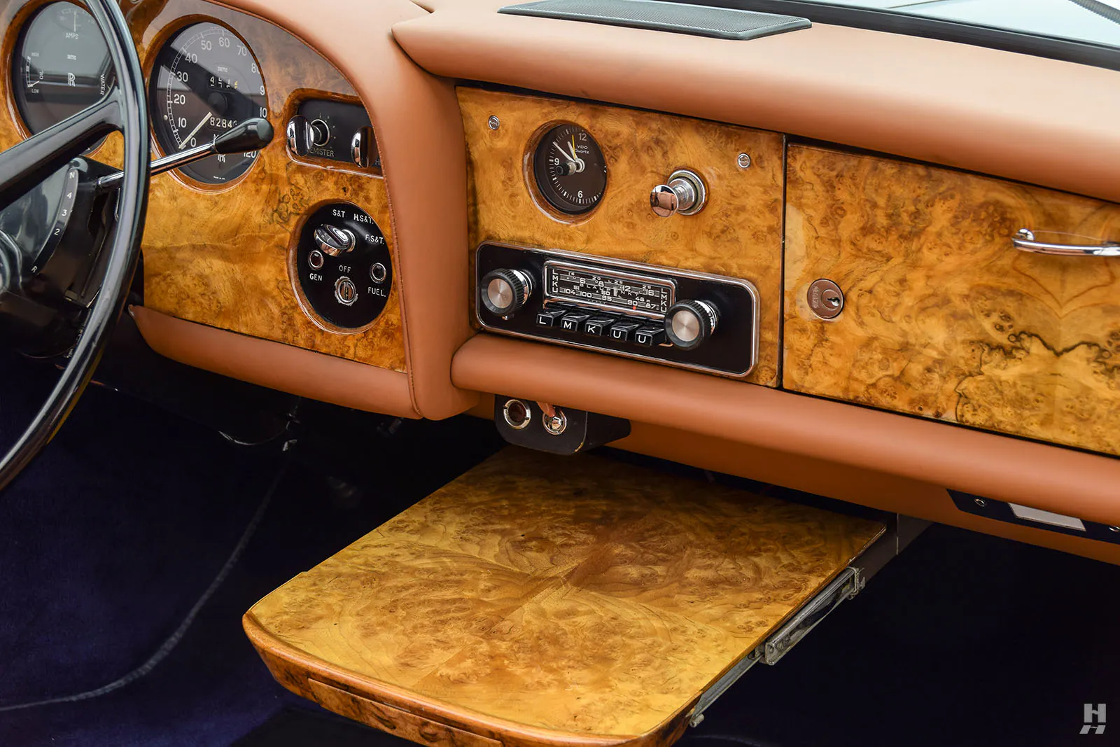 1965 Rolls-Royce Silver Cloud III, HJ Mulliner/Park Ward 2dr Drophead Coupe Courtesy of Hyman Ltd.
