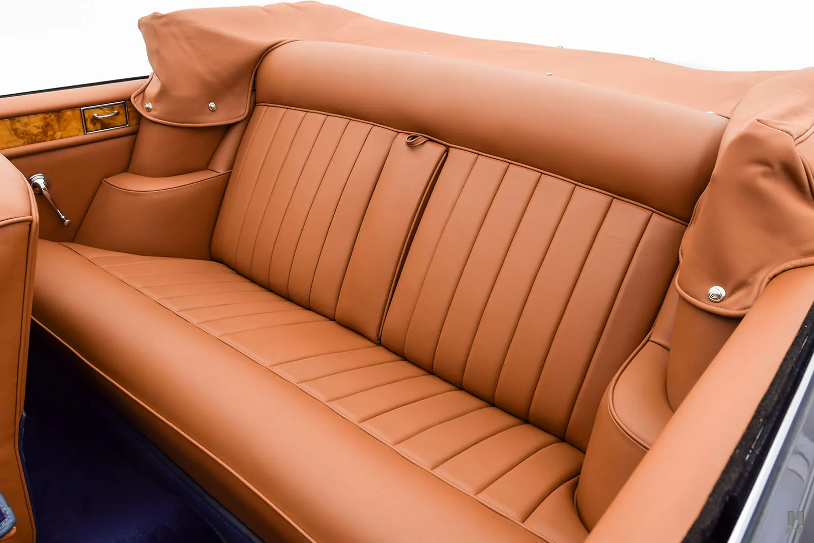 1965 Rolls-Royce Silver Cloud III, HJ Mulliner/Park Ward 2dr Drophead Coupe Courtesy of Hyman Ltd.