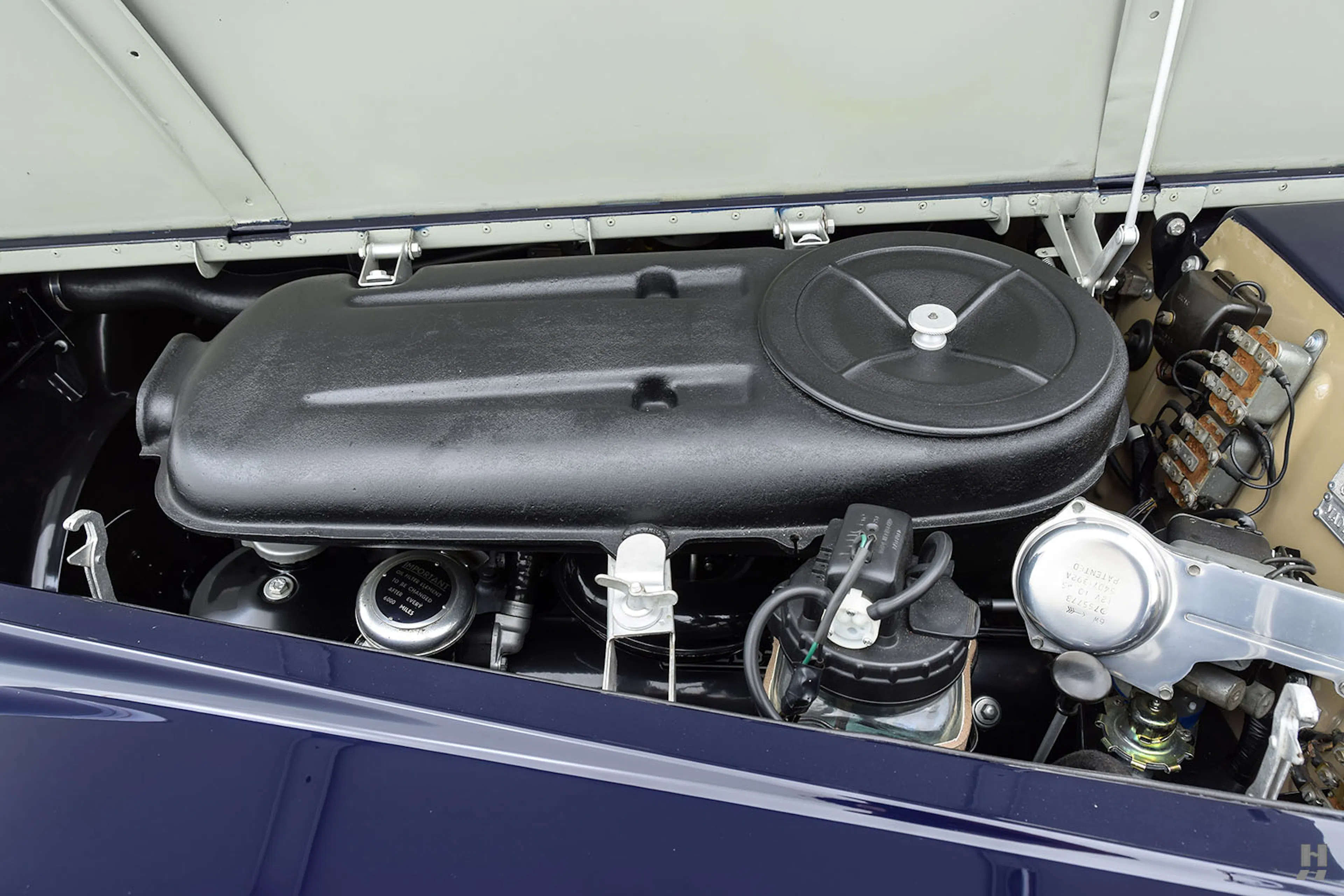 1965 Rolls-Royce Silver Cloud III, HJ Mulliner/Park Ward 2dr Drophead Coupe Courtesy of Hyman Ltd.