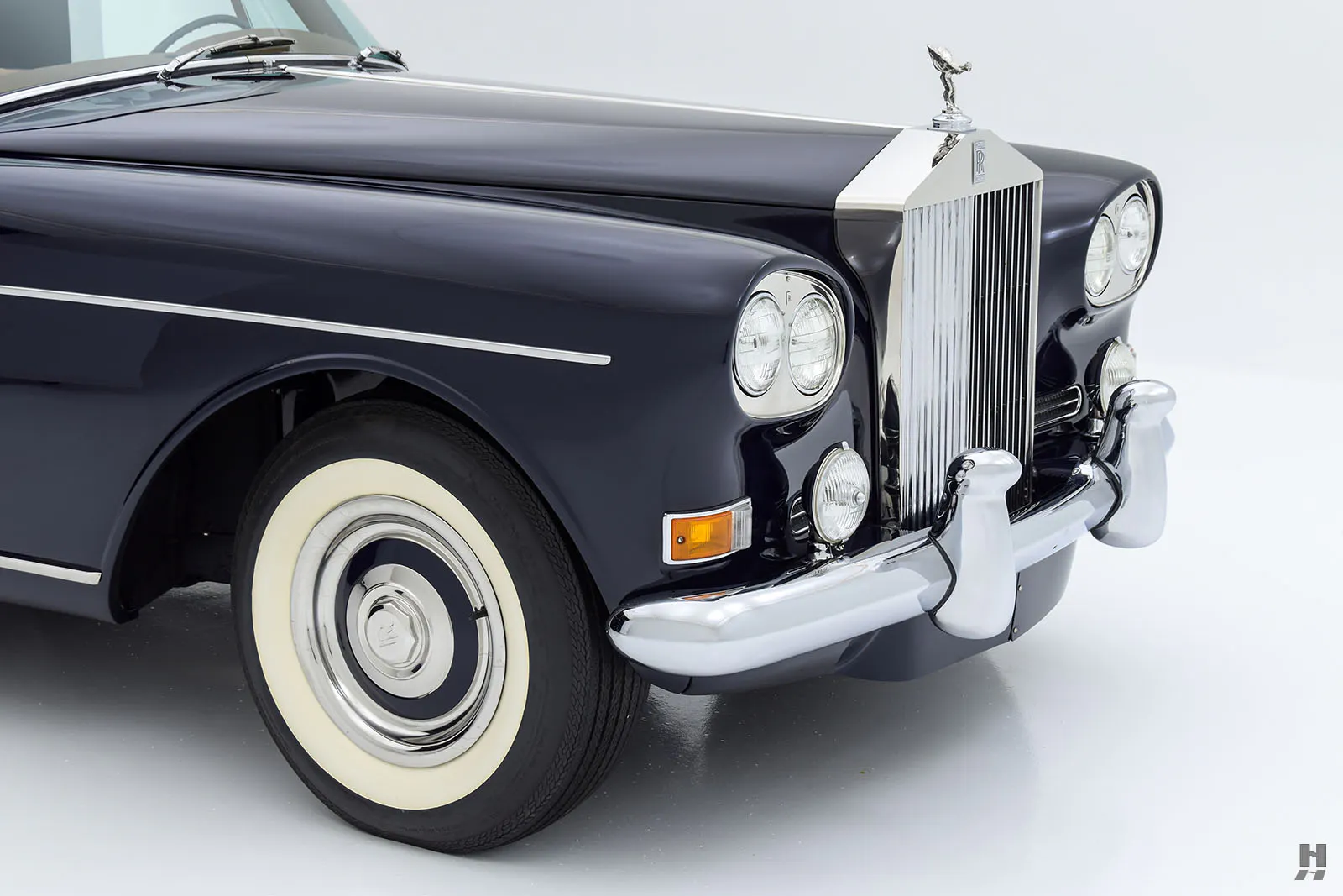 1965 Rolls-Royce Silver Cloud III, HJ Mulliner/Park Ward 2dr Drophead Coupe Courtesy of Hyman Ltd.