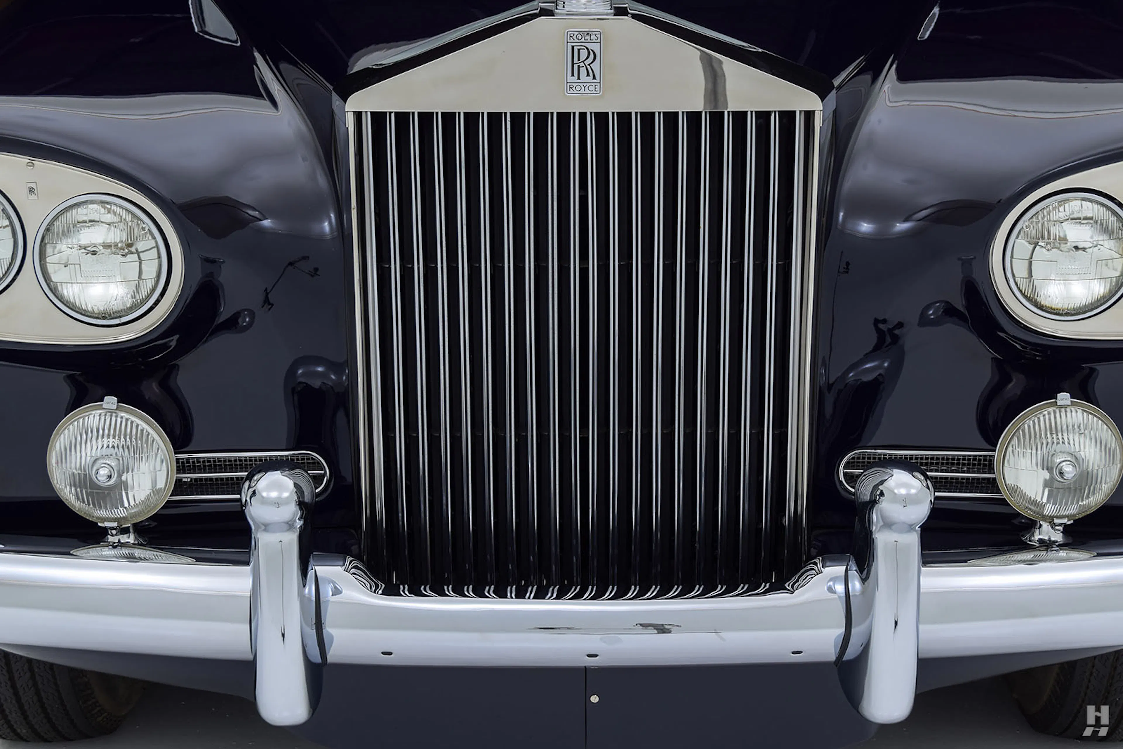 1965 Rolls-Royce Silver Cloud III, HJ Mulliner/Park Ward 2dr Drophead Coupe Courtesy of Hyman Ltd.