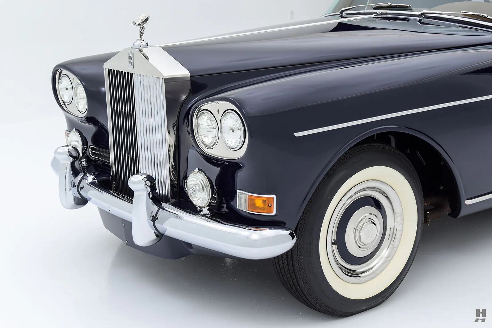 1965 Rolls-Royce Silver Cloud III, HJ Mulliner/Park Ward 2dr Drophead Coupe Courtesy of Hyman Ltd.