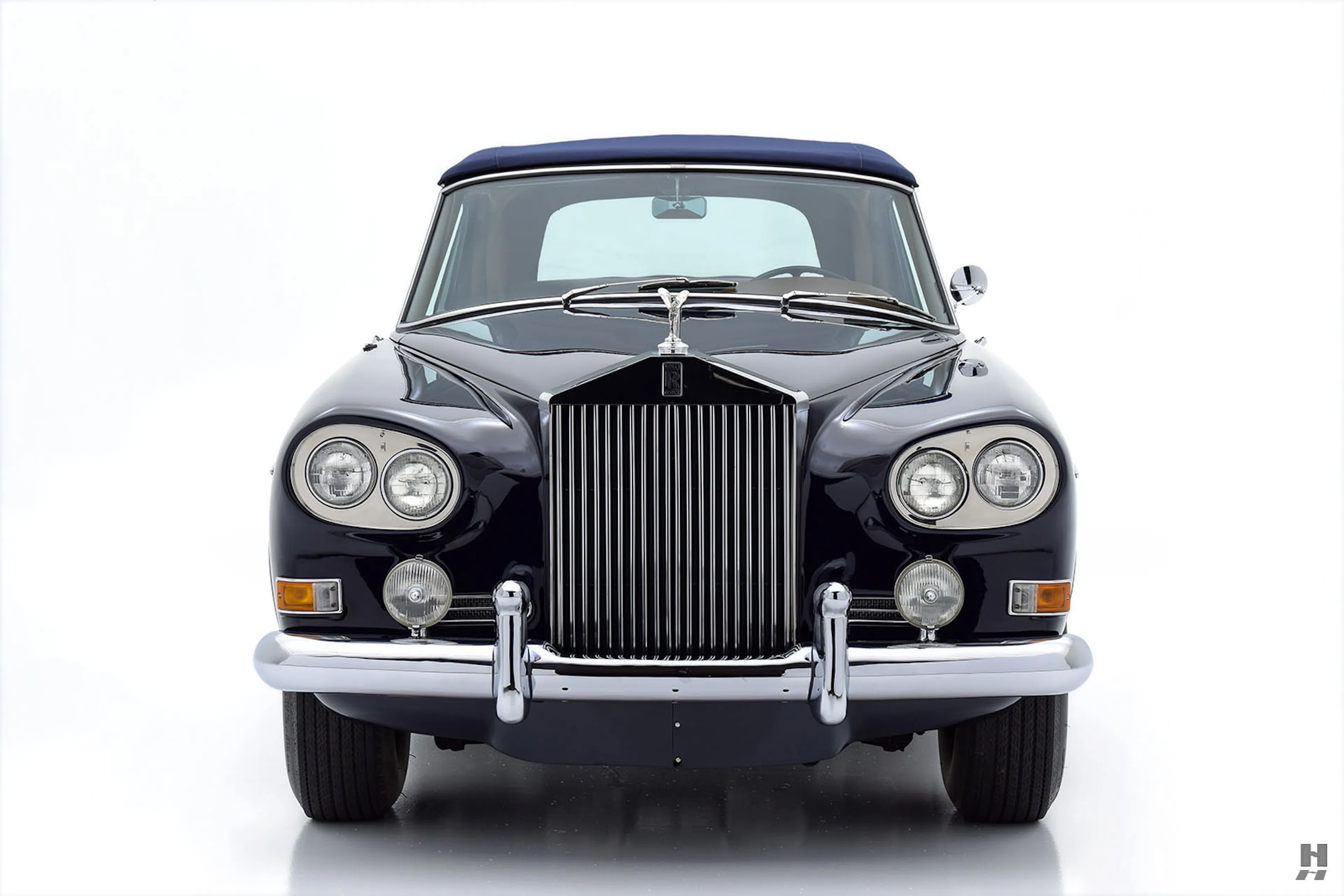 1965 Rolls-Royce Silver Cloud III, HJ Mulliner/Park Ward 2dr Drophead Coupe Courtesy of Hyman Ltd.