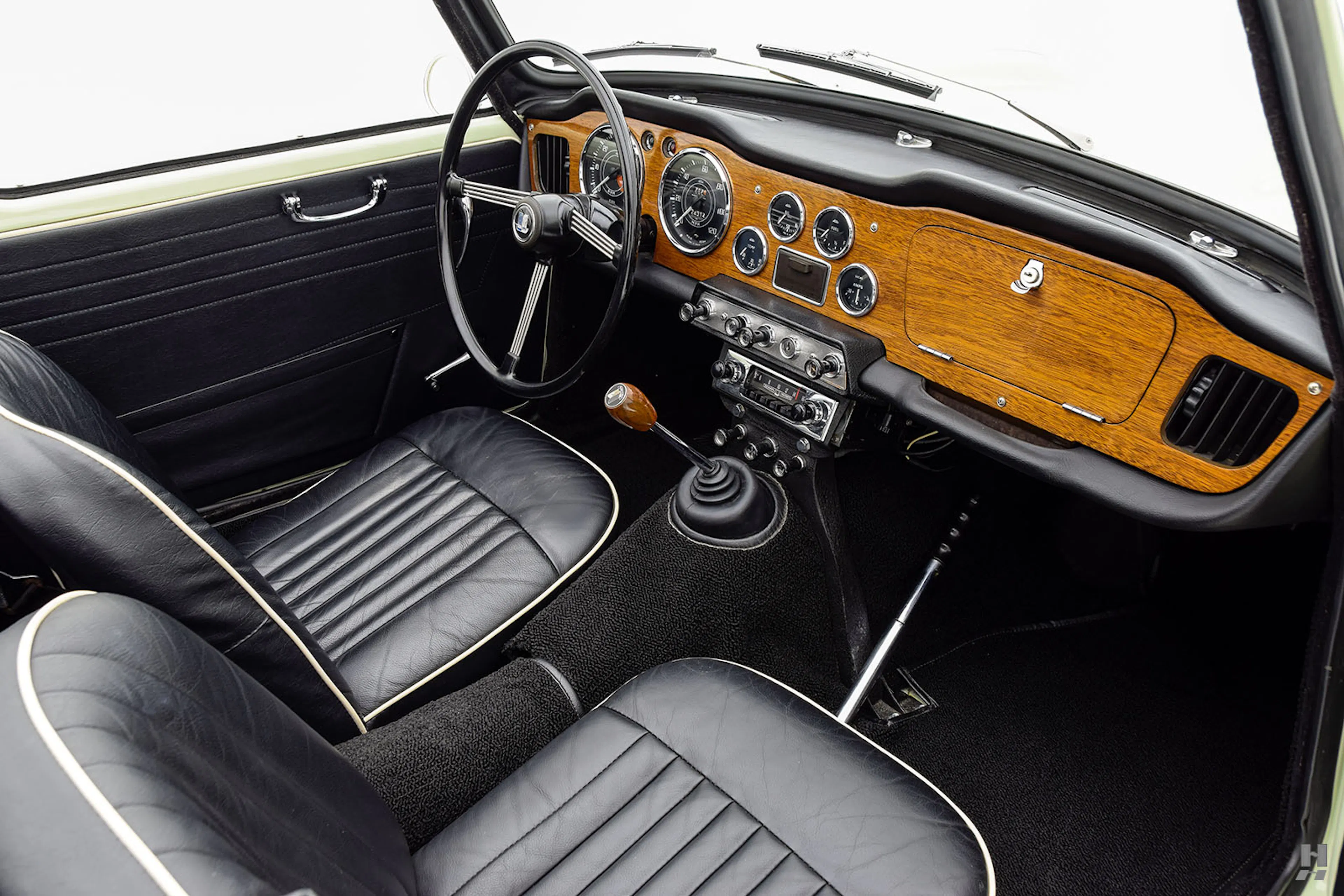 1965 Triumph TR4 2dr Roadster Courtesy of Hyman Ltd.