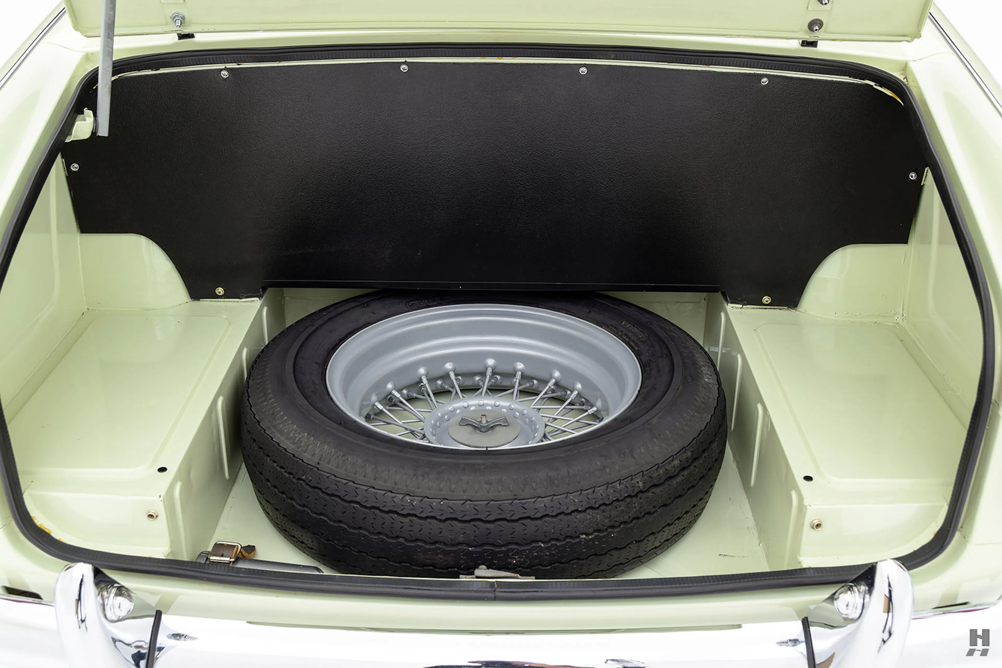 1965 Triumph TR4 2dr Roadster Courtesy of Hyman Ltd.