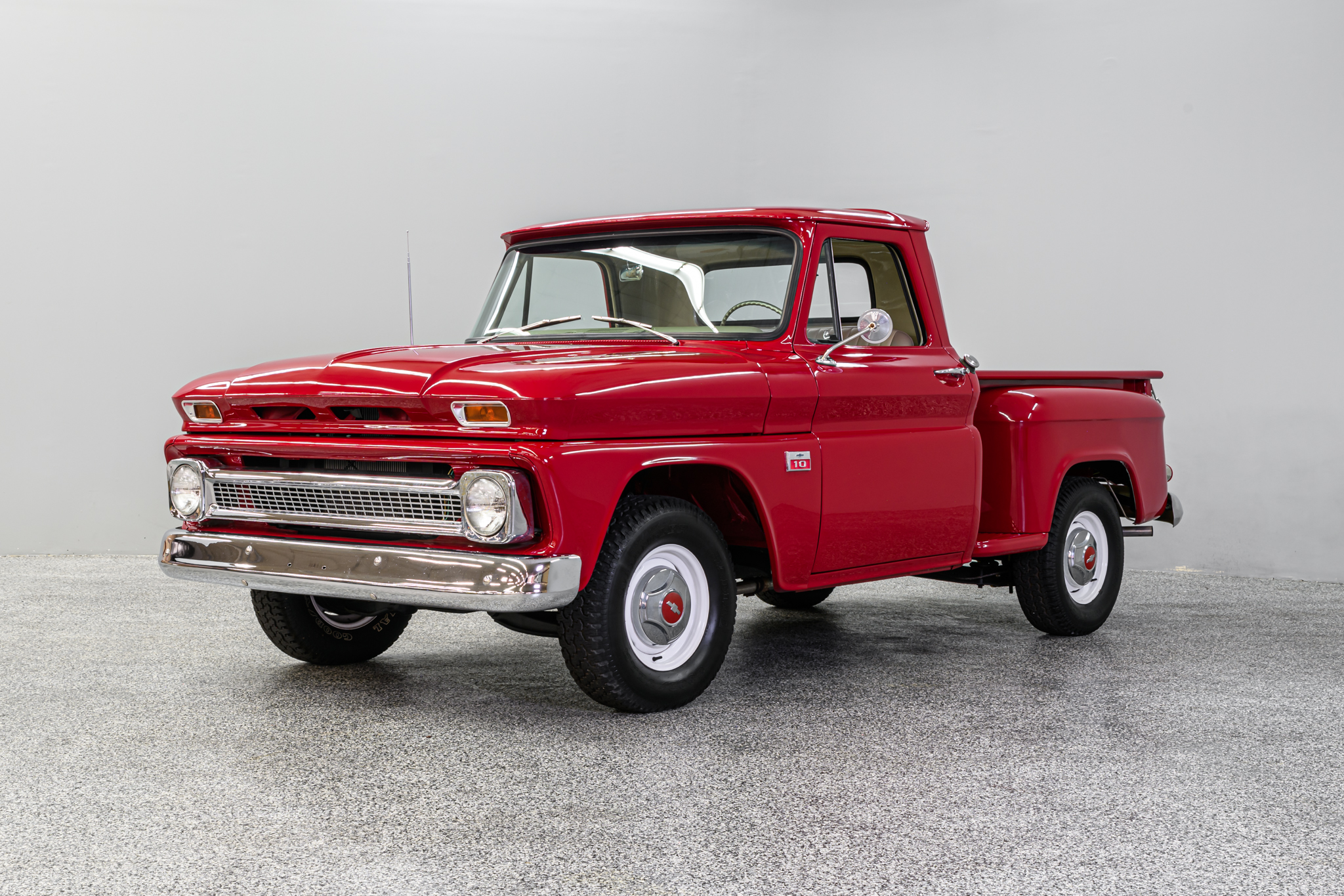 1966 Chevrolet C10 1/2 Ton | Hagerty Valuation Tools