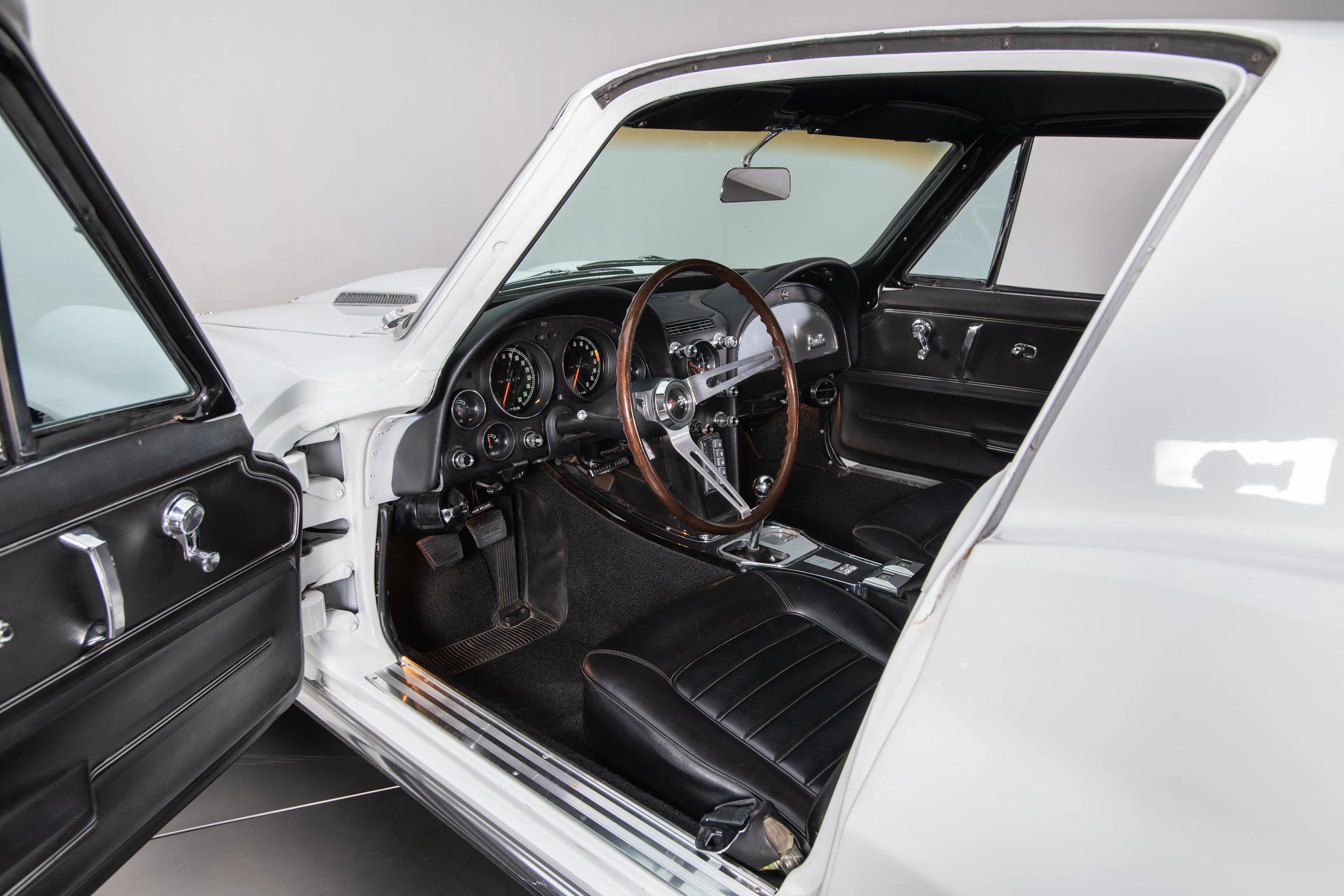 1966 Chevrolet Corvette 2dr Coupe Courtesy of RK Motors