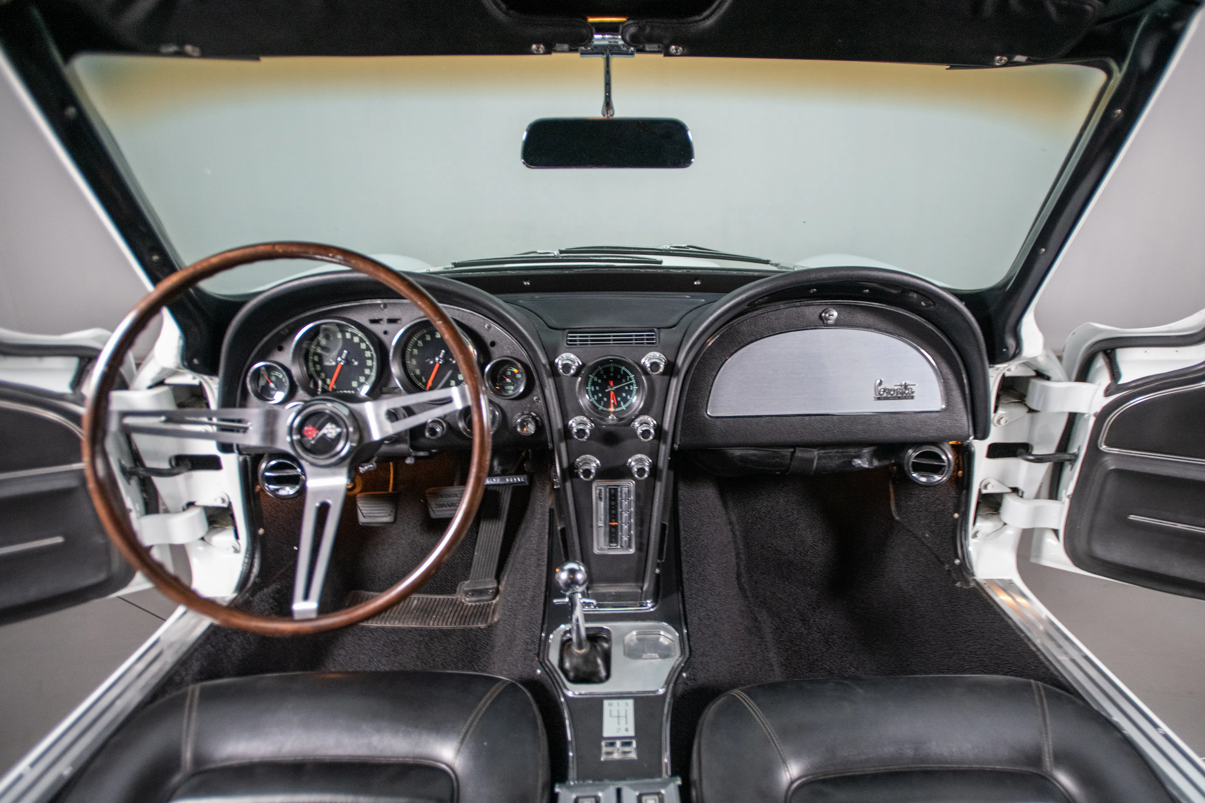 1966 Chevrolet Corvette 2dr Coupe Courtesy of RK Motors